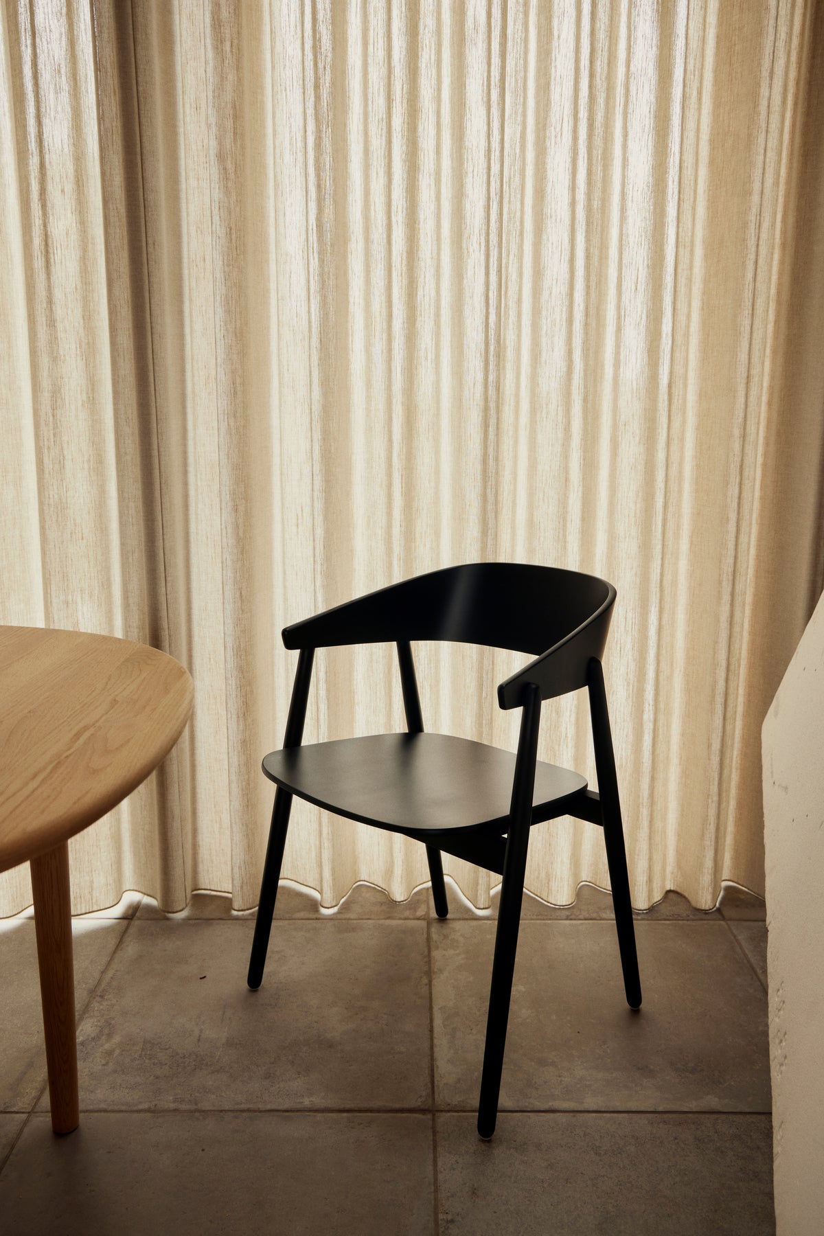 AC2 Chair - Oak