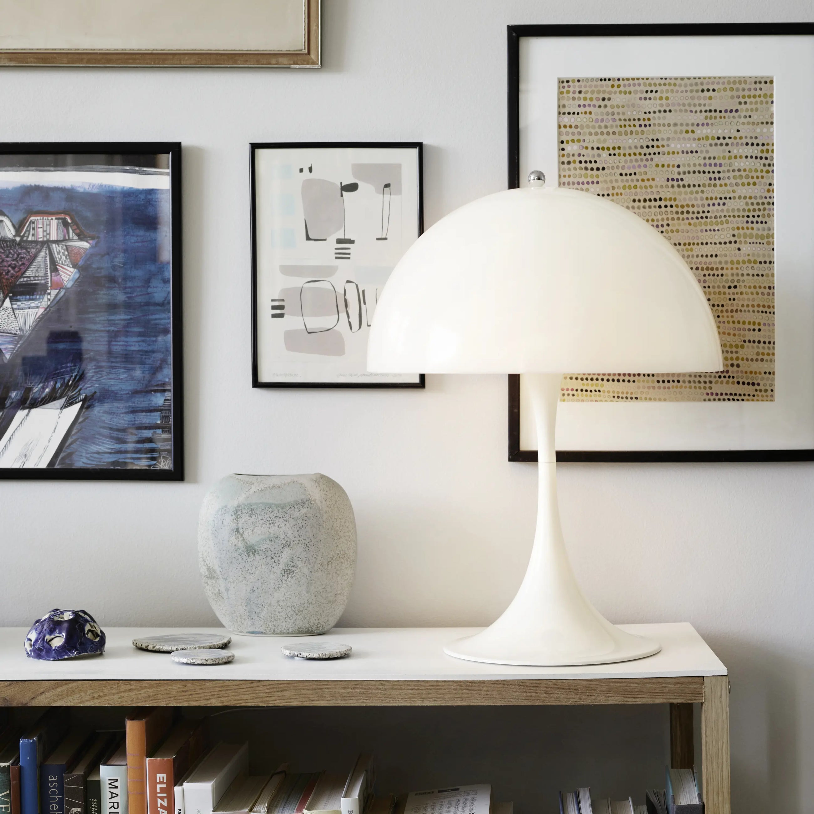 Panthella 400 Table Lamp | Verner Panton