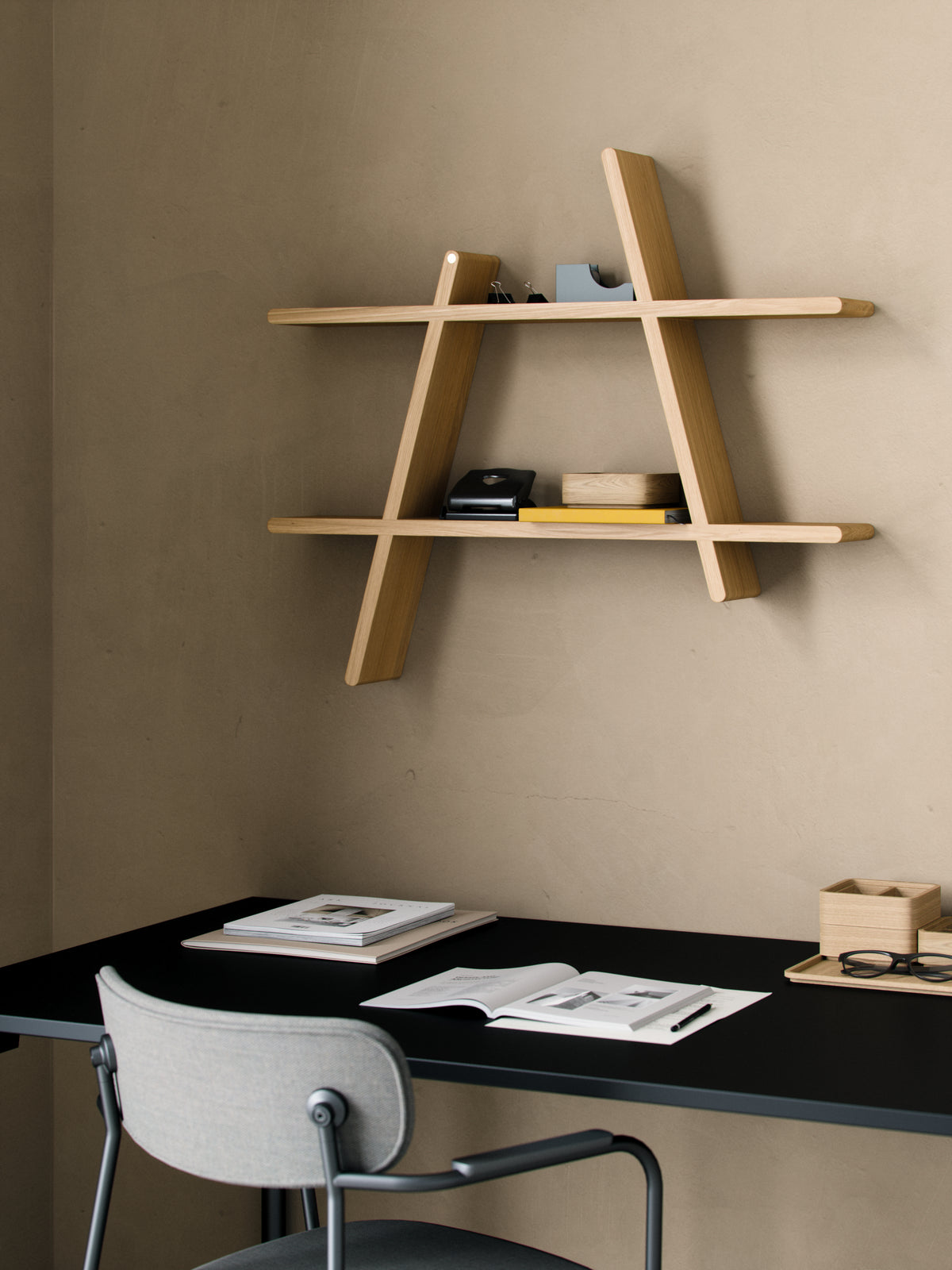 Scope Armchair