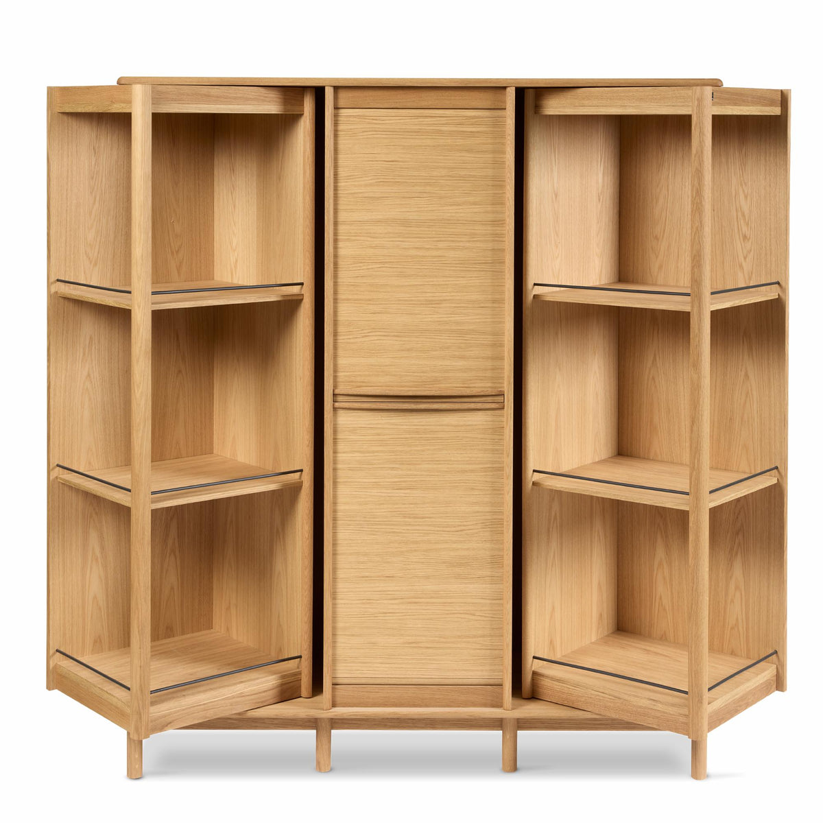 SM546 Dual Cabinet