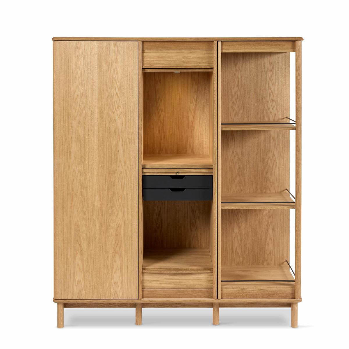 SM546 Dual Cabinet