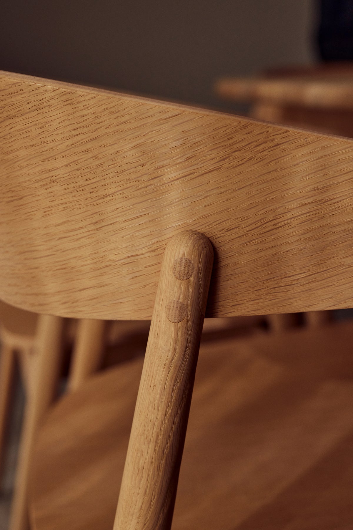 AC2 Chair - Oak