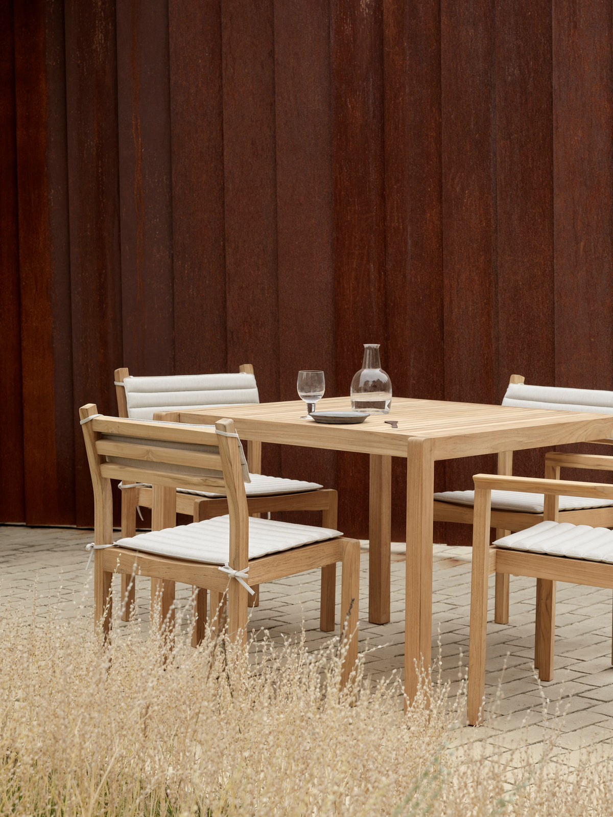 AH501 Outdoor Dining Chair