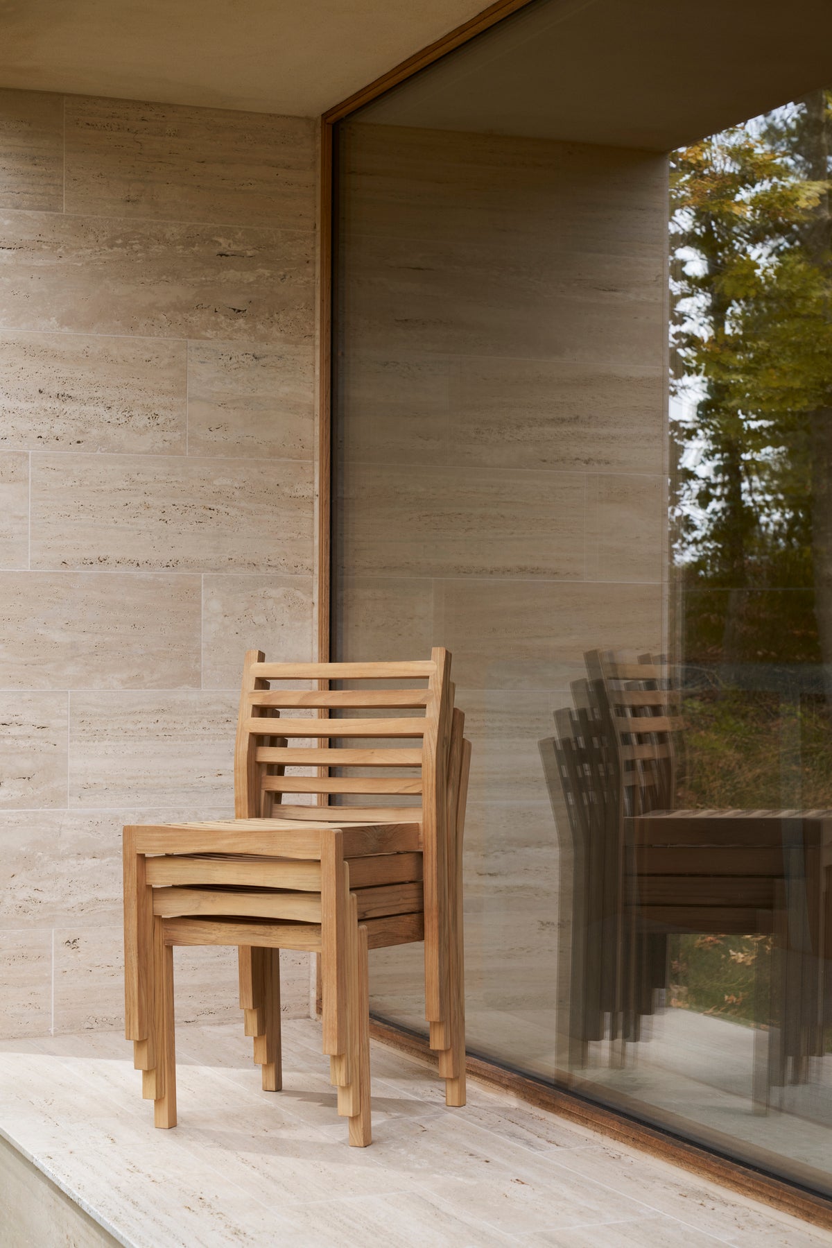 AH501 Outdoor Dining Chair