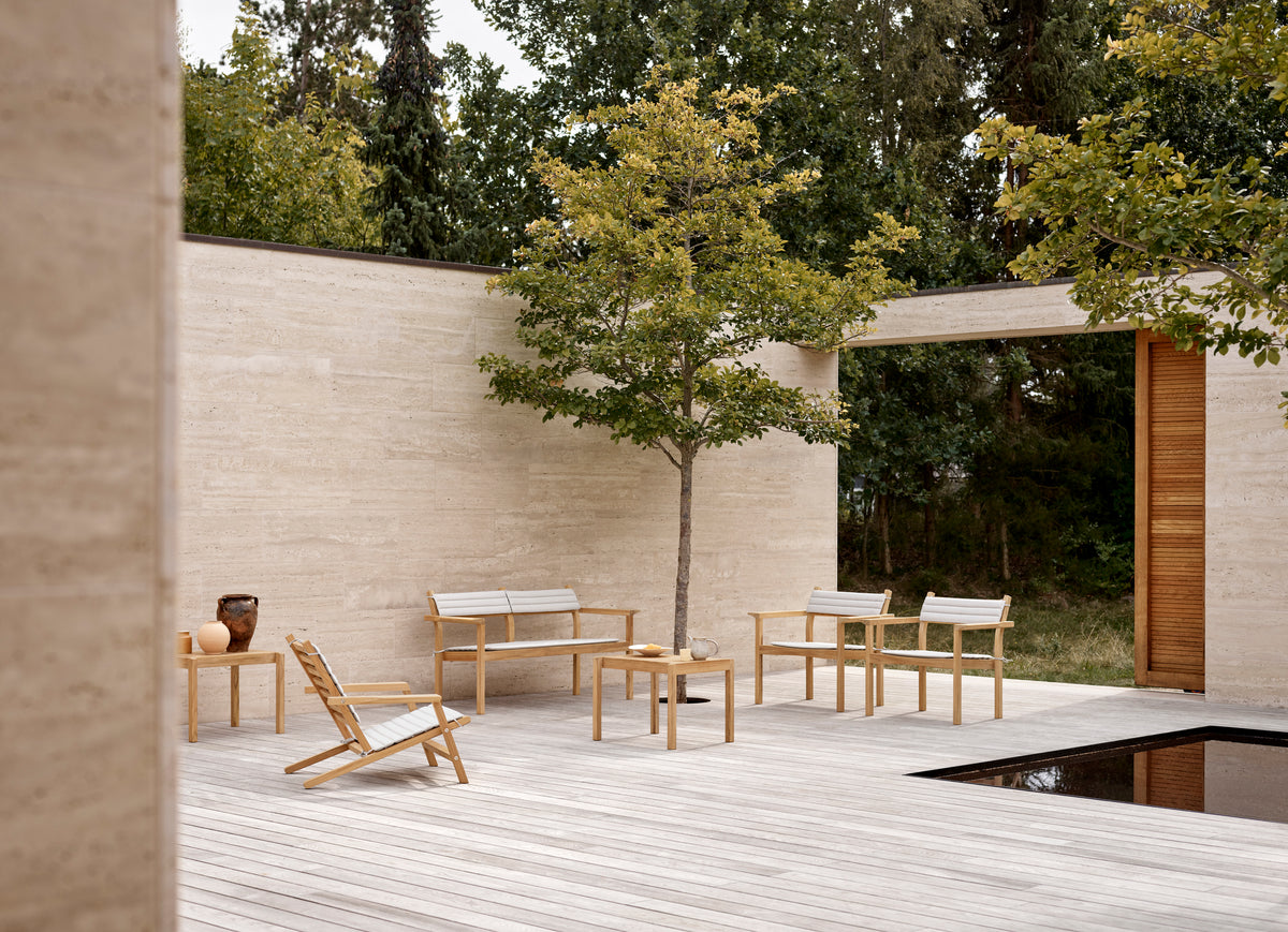 AH601 Outdoor Lounge Chair