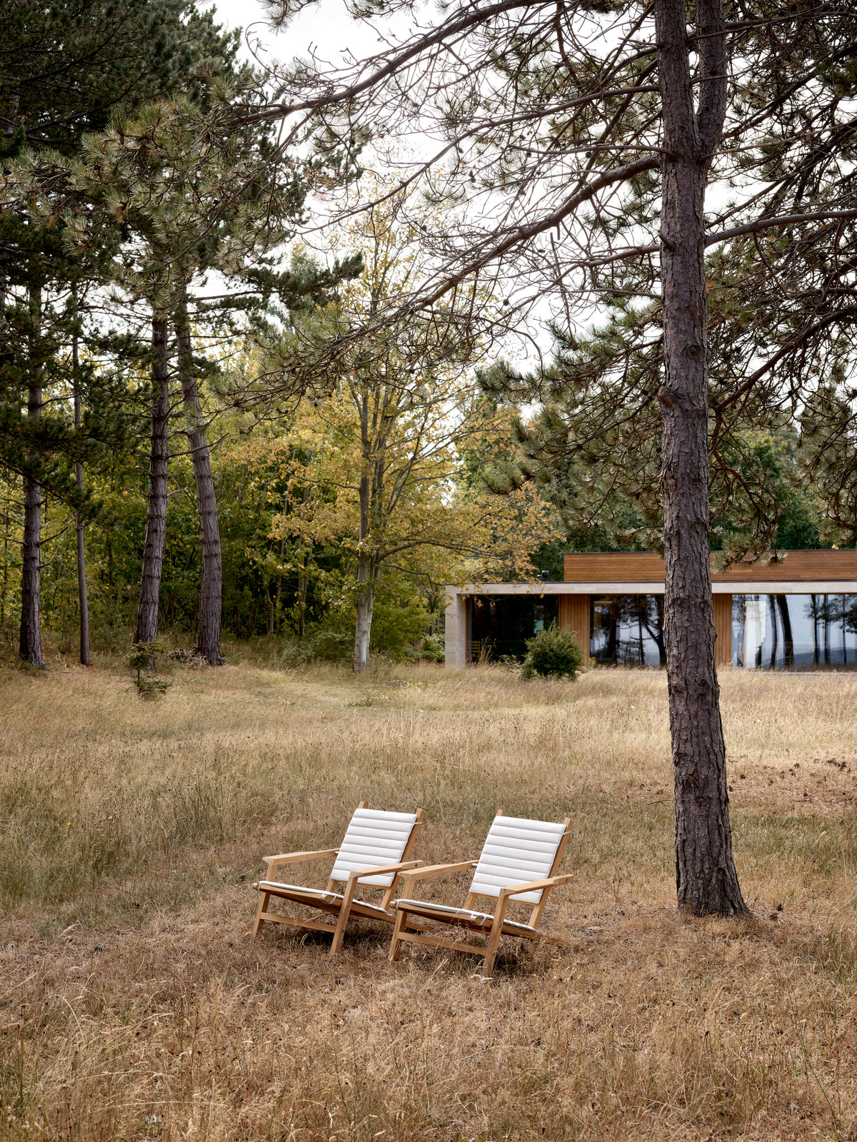 AH603 Outdoor Deck Chair