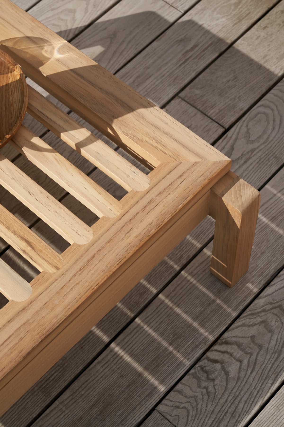AH604 Outdoor Lounger