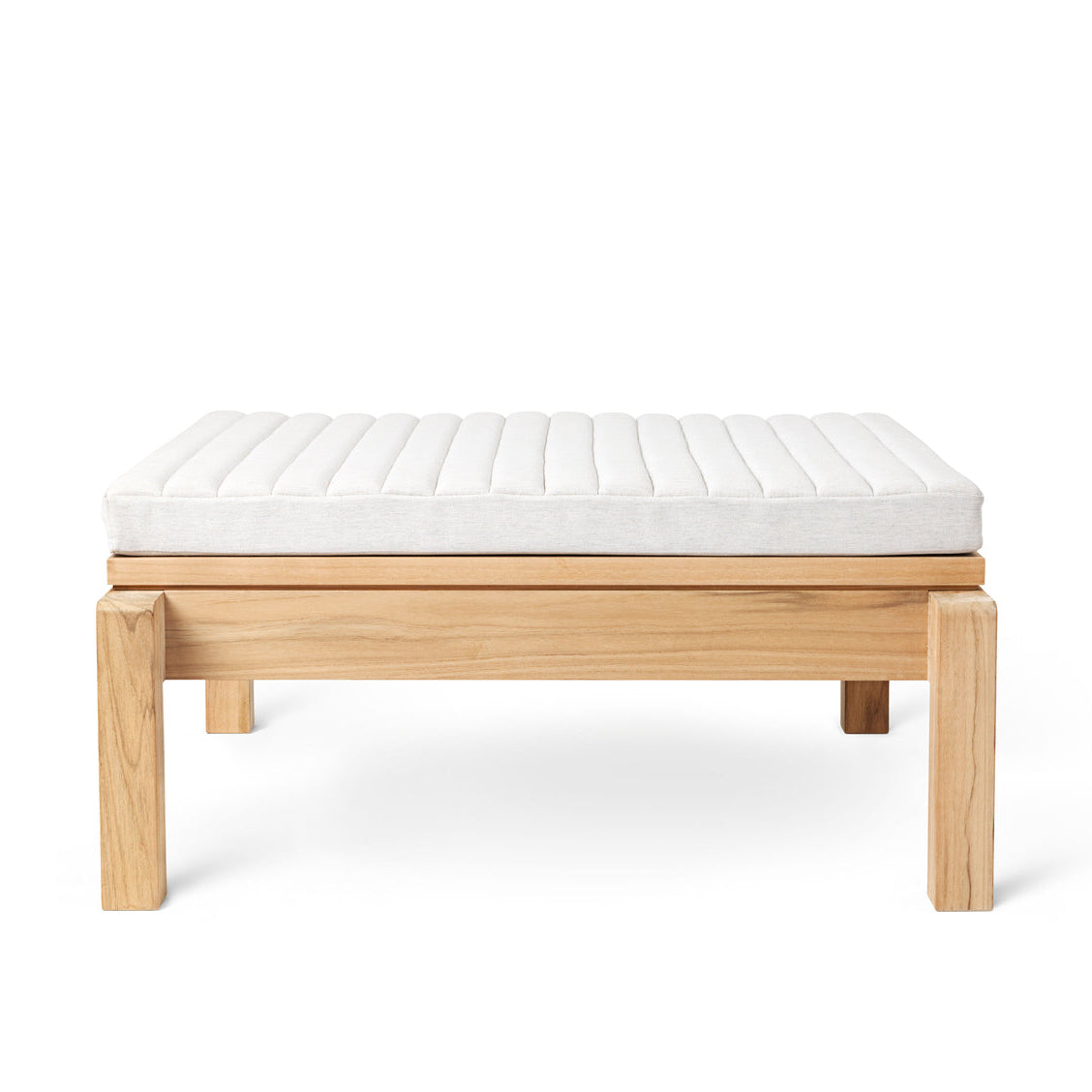 AH604F Outdoor Lounger Footrest