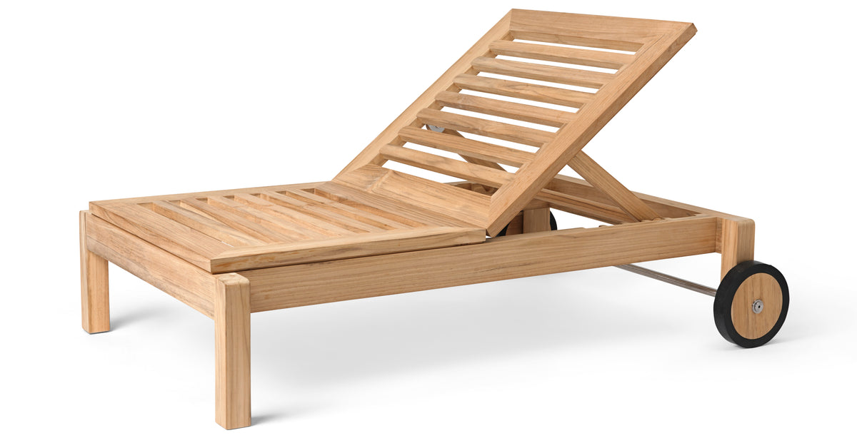 AH604 Outdoor Lounger