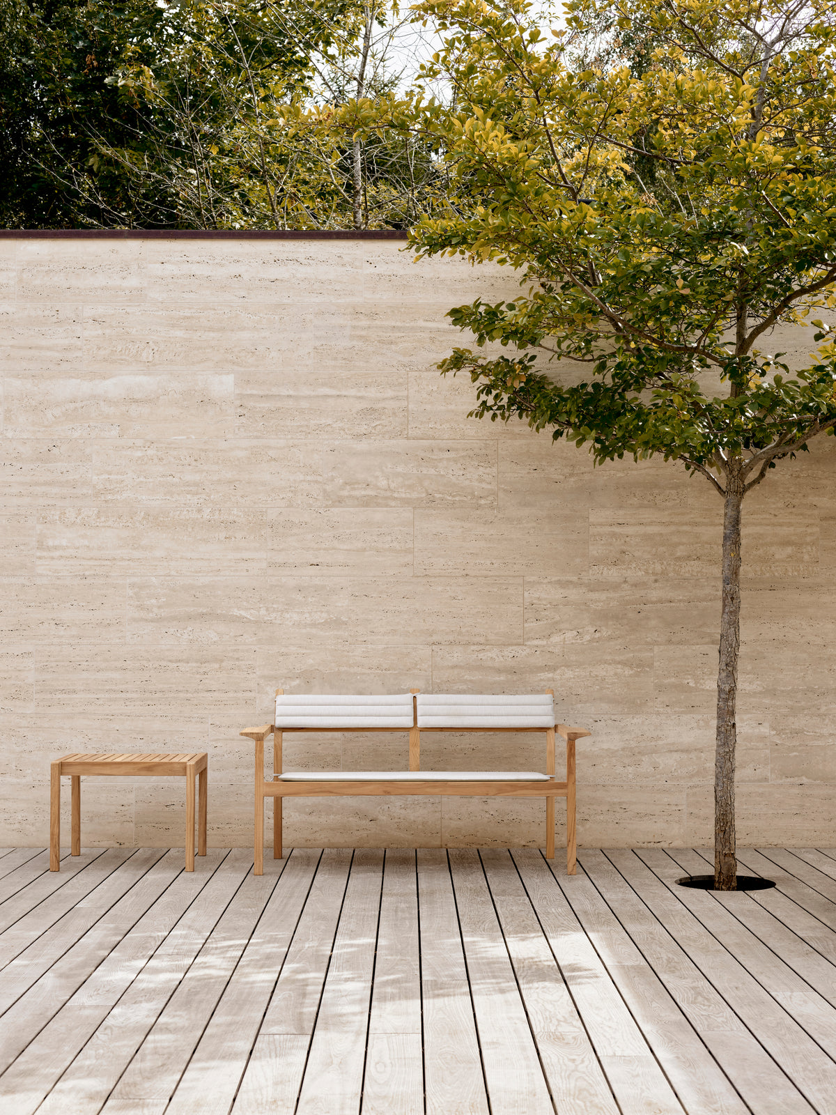 AH701 Outdoor Lounge Sofa