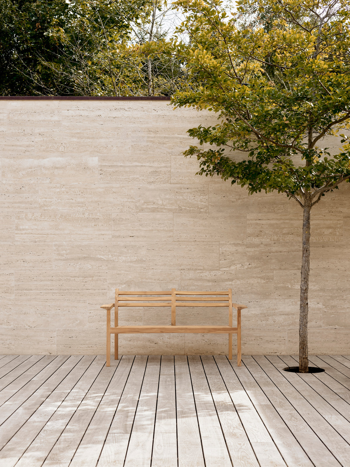 AH701 Outdoor Lounge Sofa