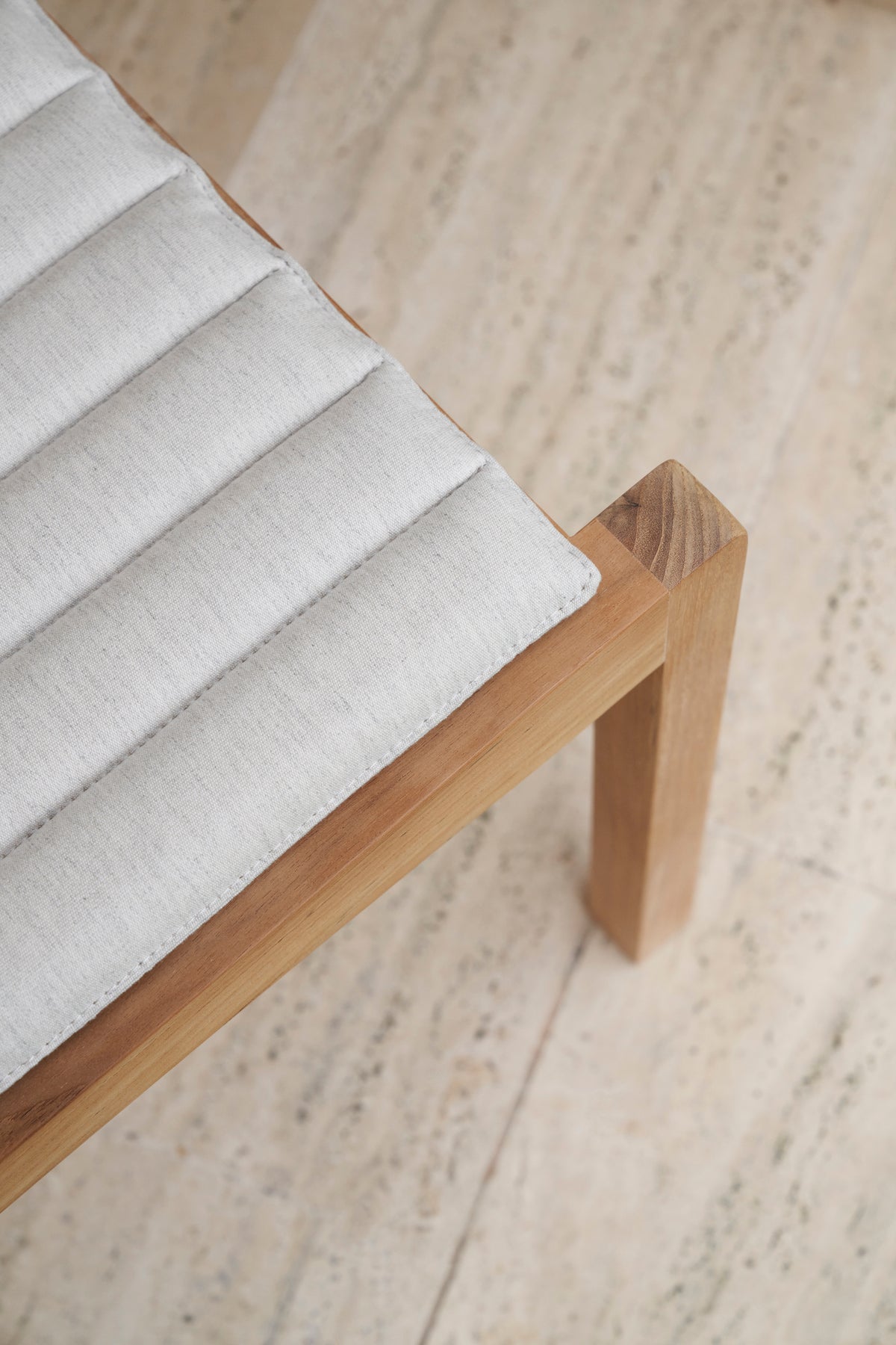 AH912 Outdoor Table Bench