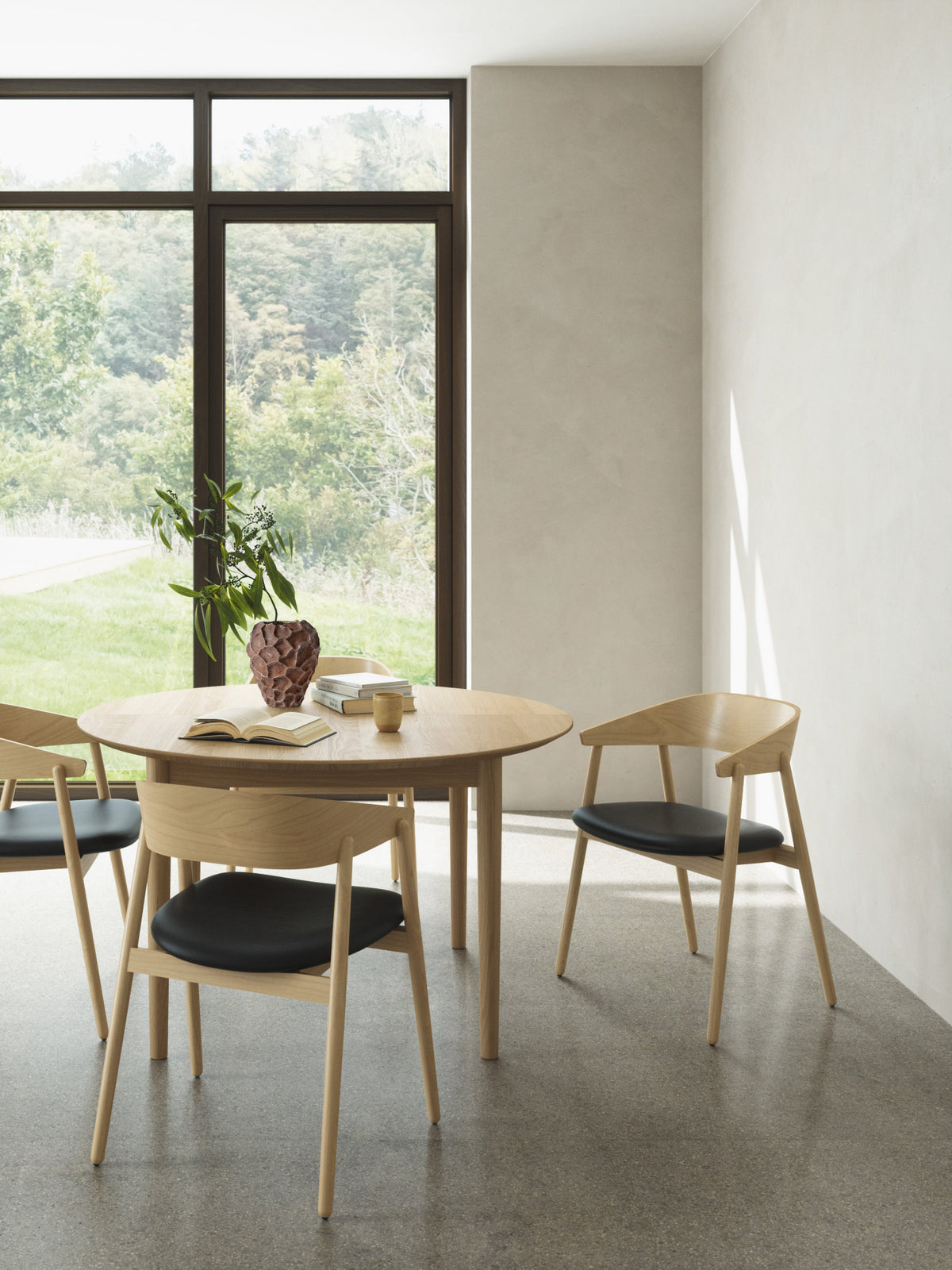 Classic 290/295 Round Extension Table