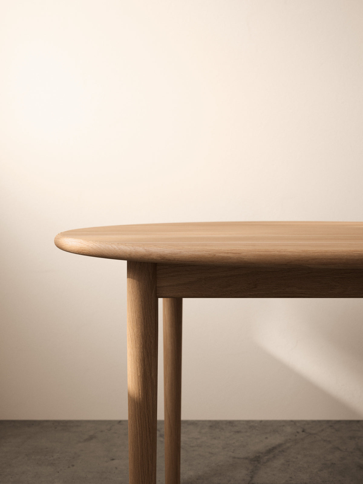 Classic 255/265 Oval Extension Table