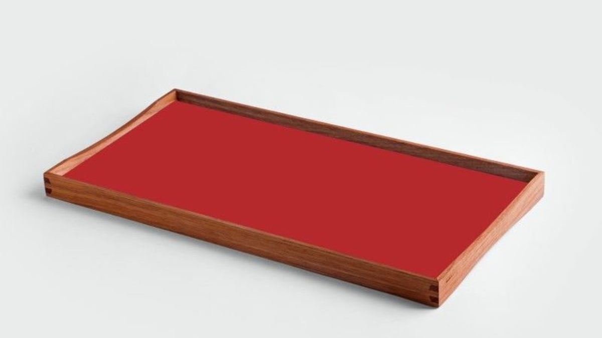 Turning Tray