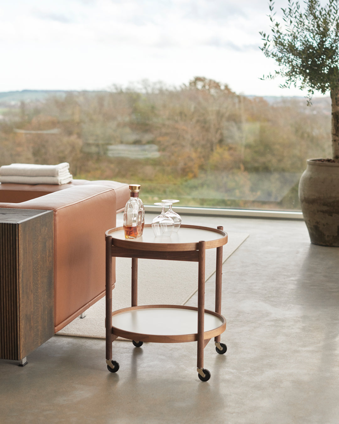 Bølling Tray Table 50