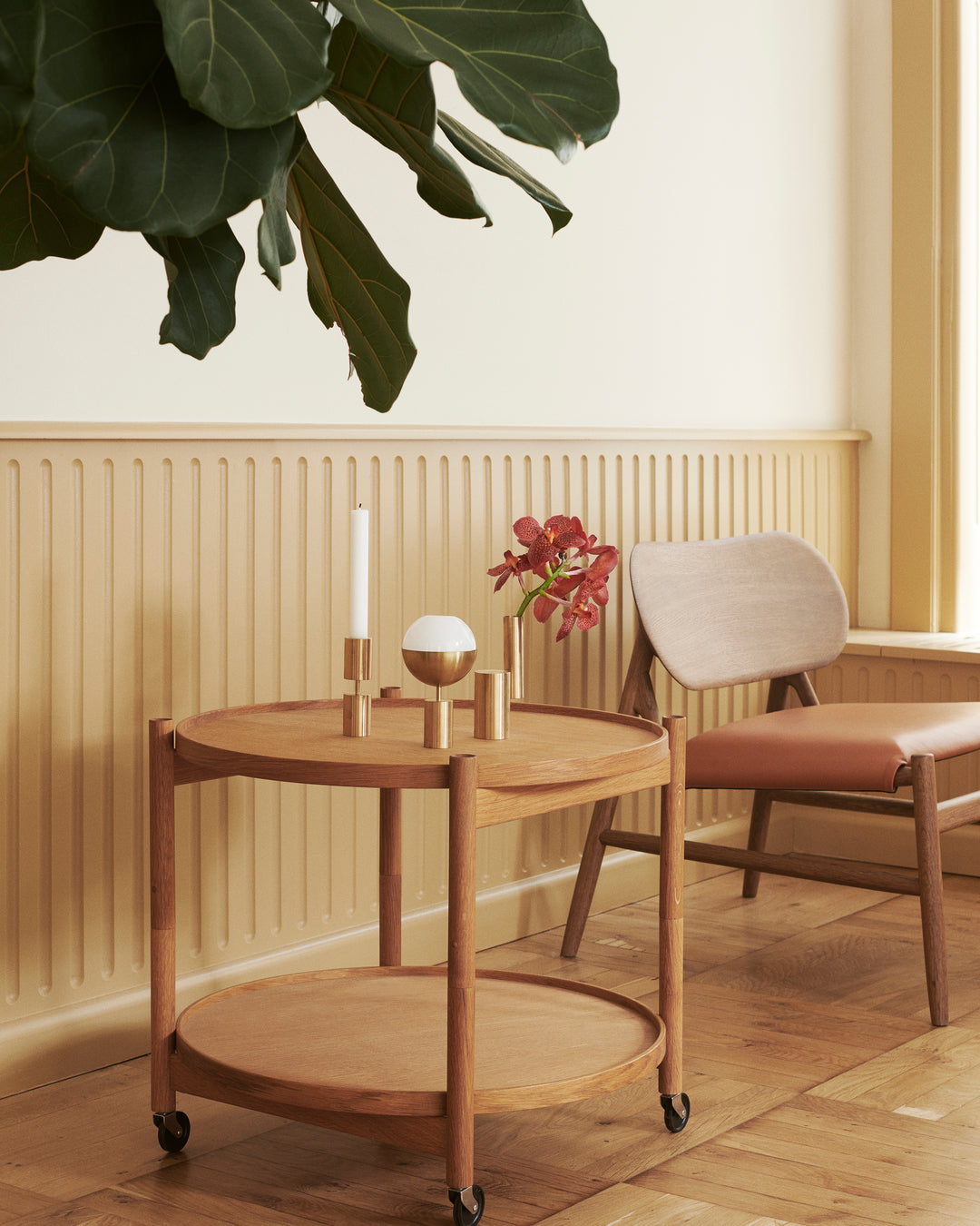 Bølling Tray Table 60