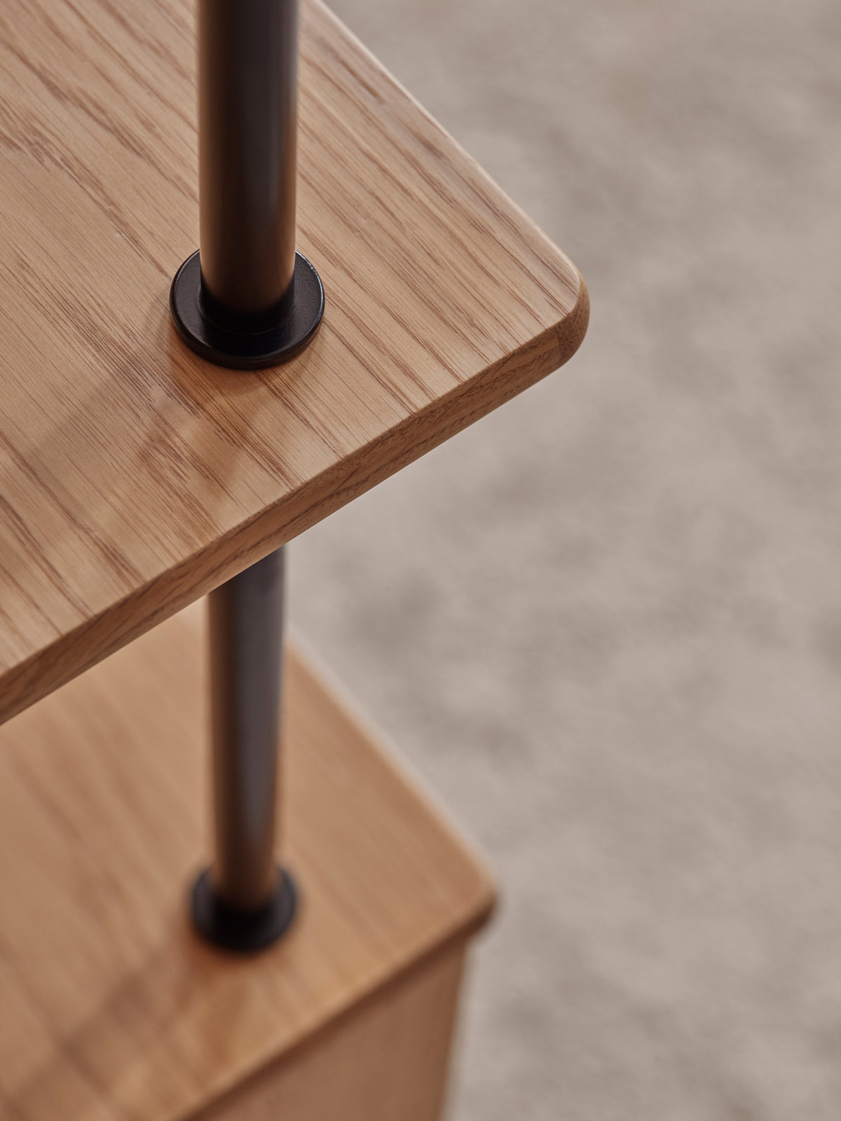 BM0253 Shelving System