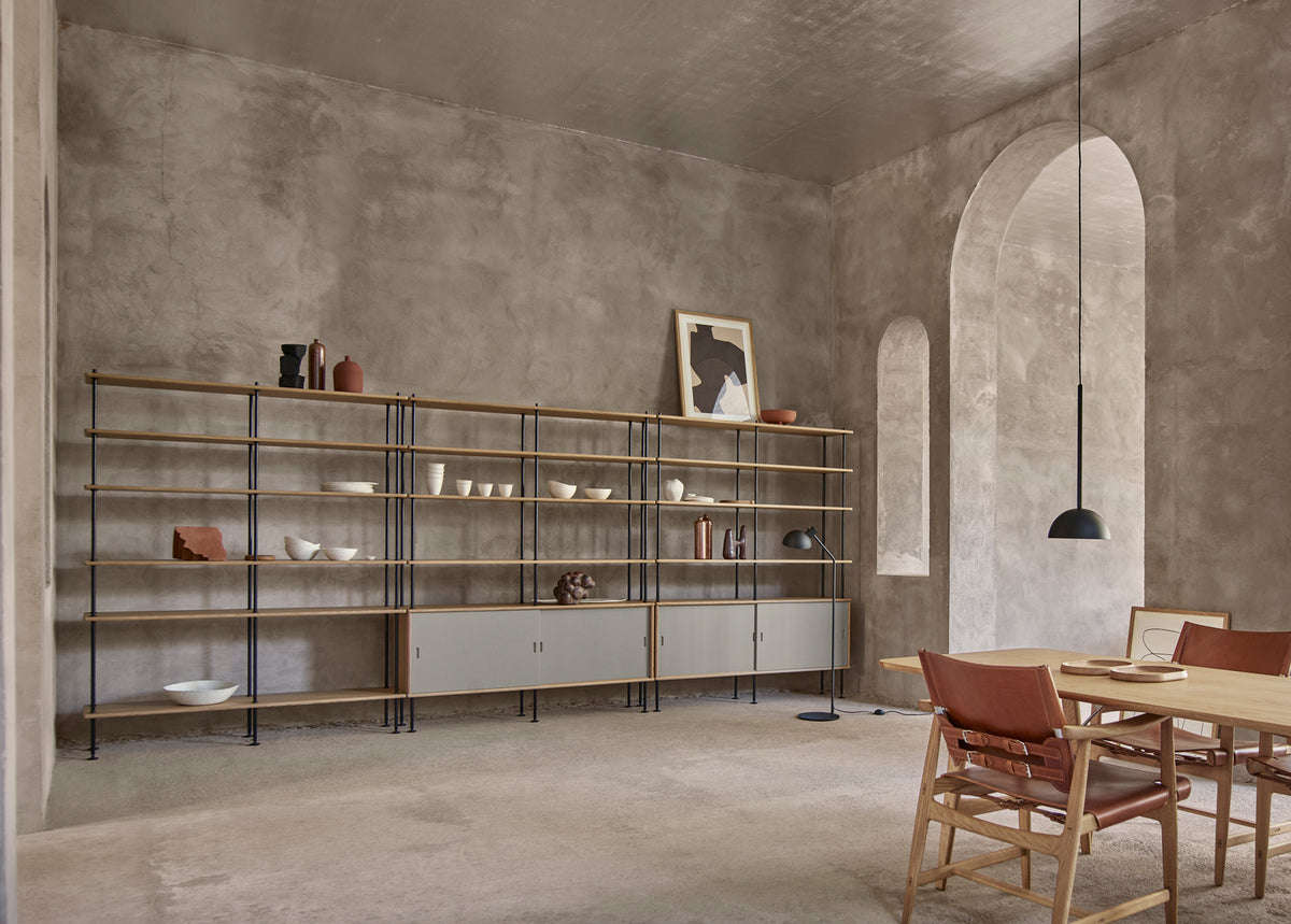 BM0253 Shelving System