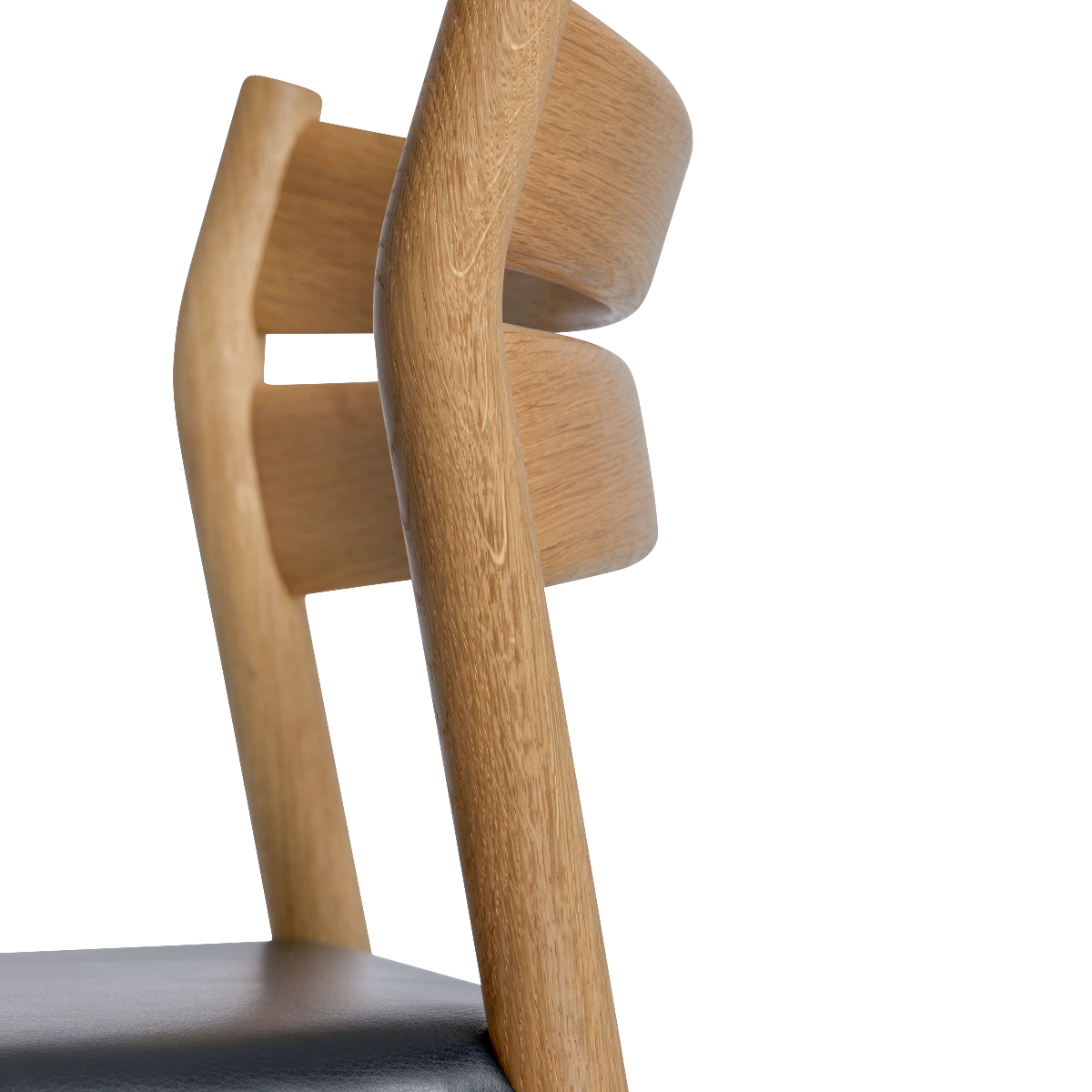 BM1 Chair - Upholstered