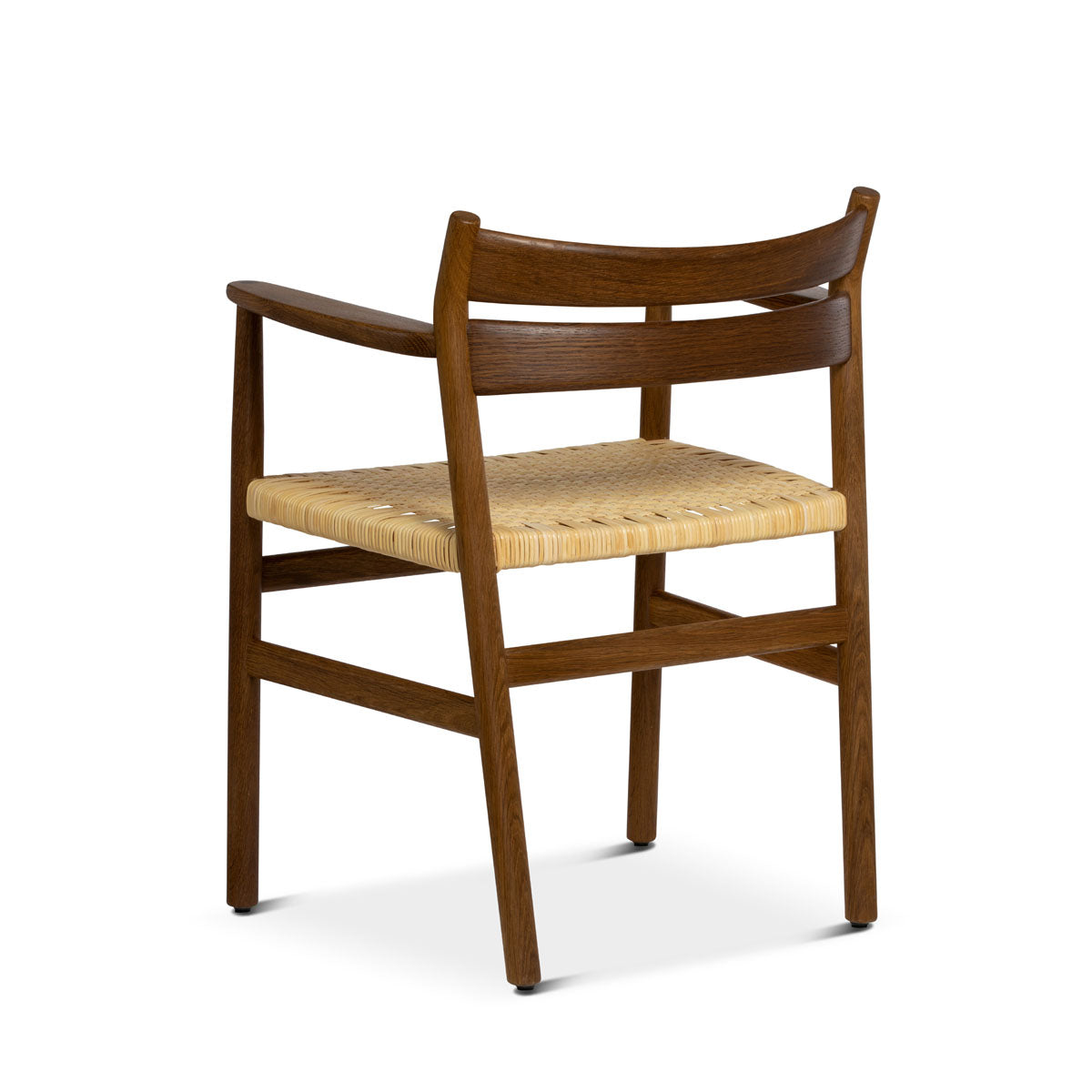 BM2 Chair - Woven Cane