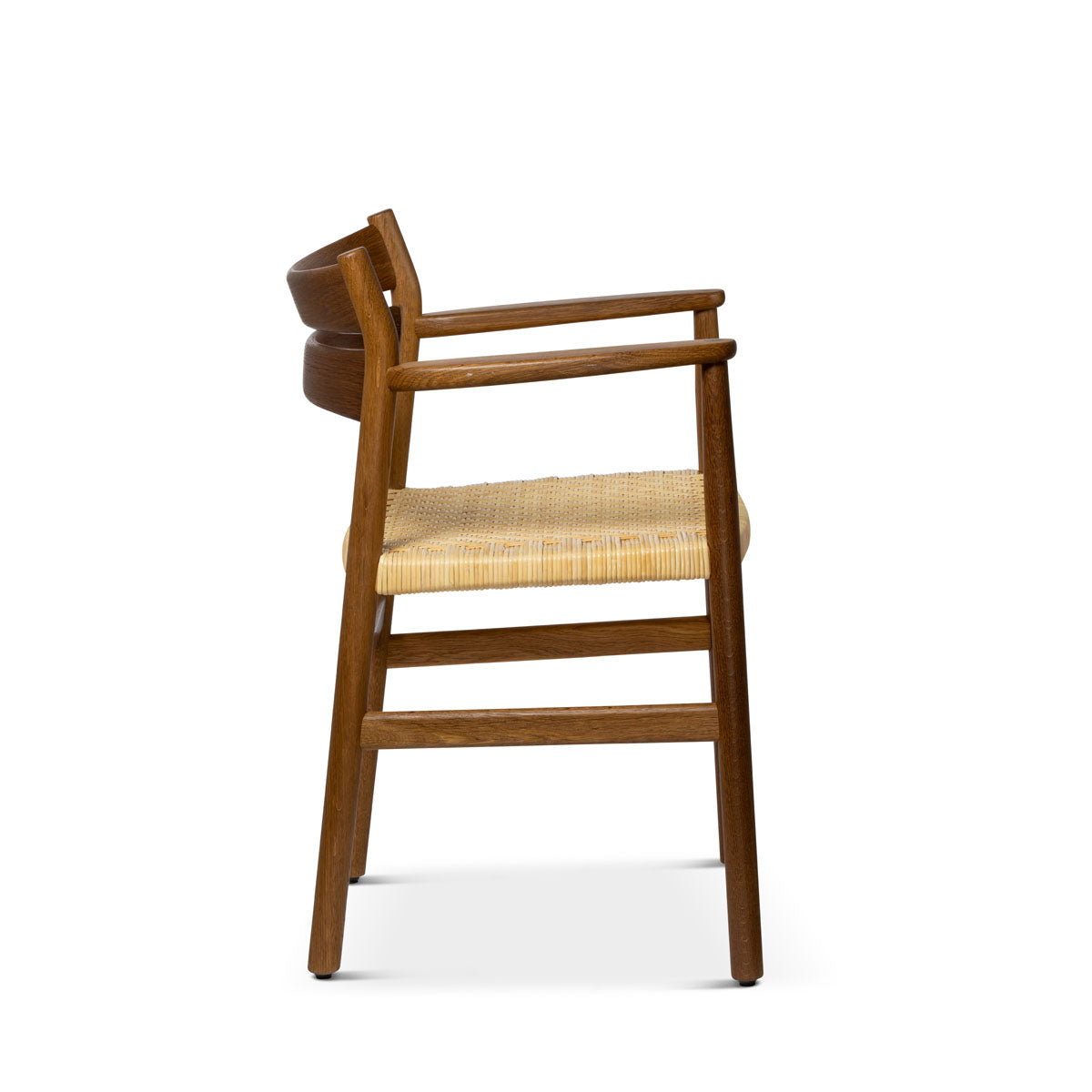 BM2 Chair - Woven Cane