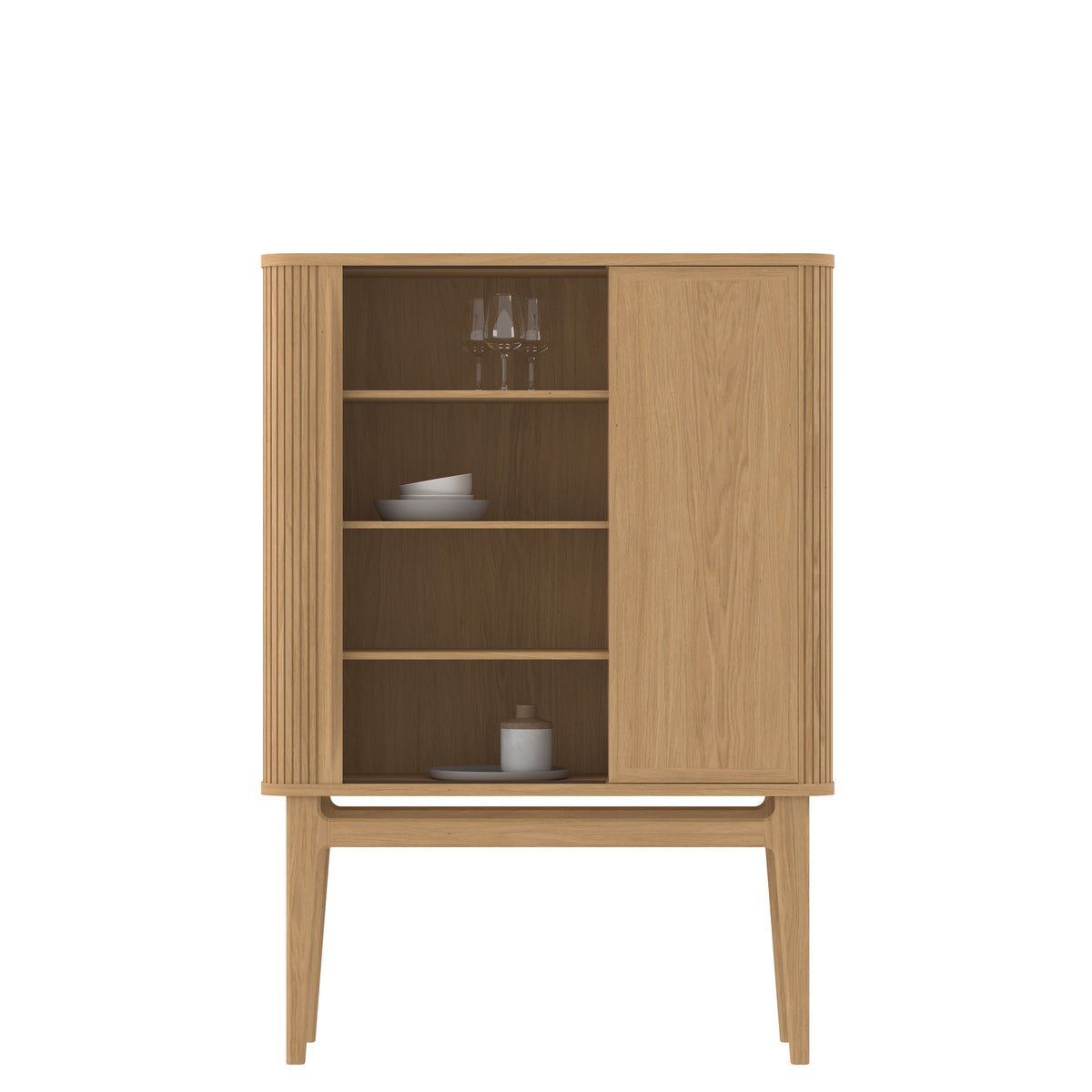 BPS220 Highboard