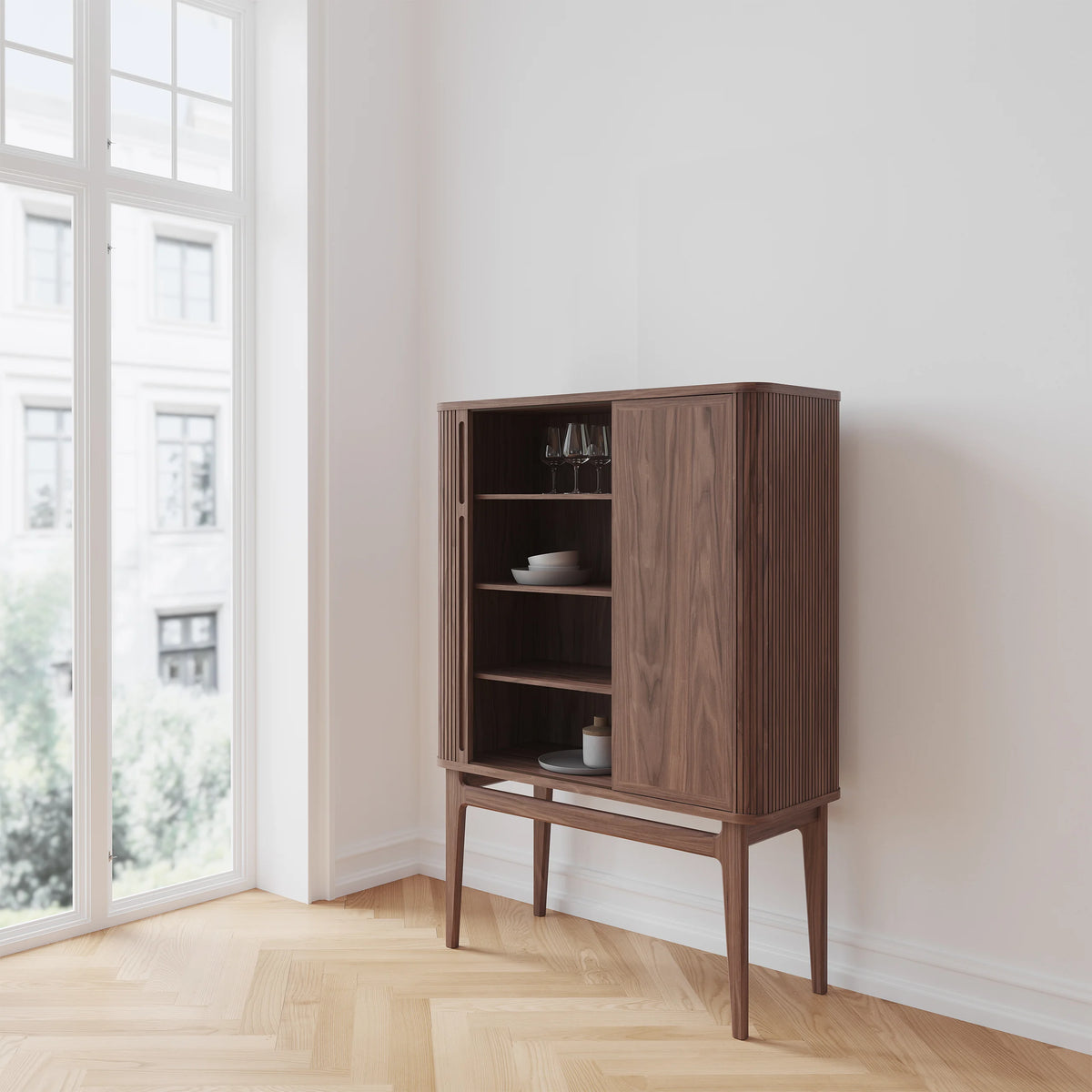 BPS220 Highboard