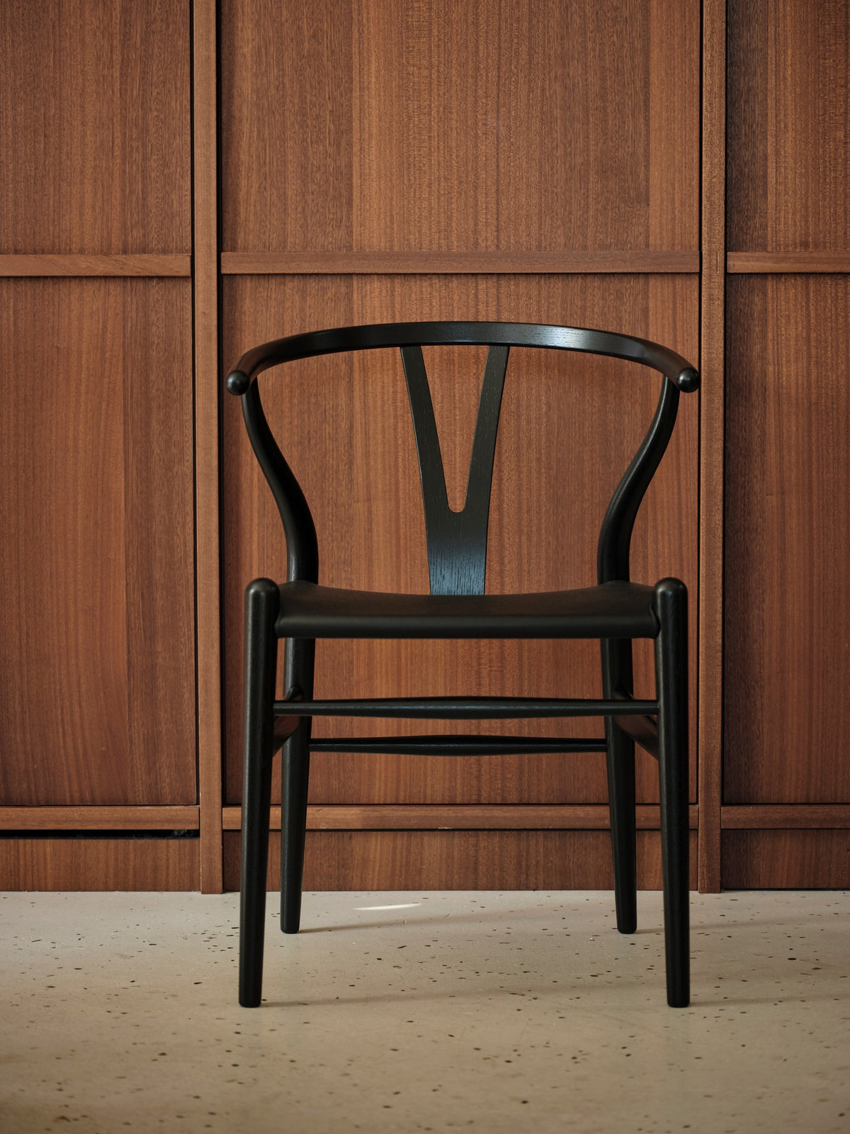 CH24P Wishbone Chair