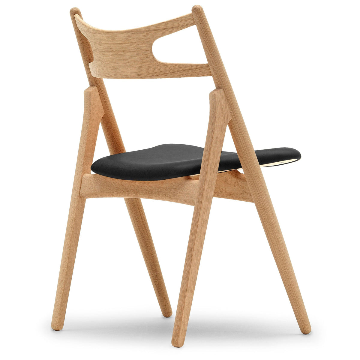 CH29P Sawbuck Chair