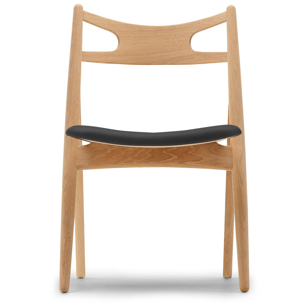 CH29P Sawbuck Chair