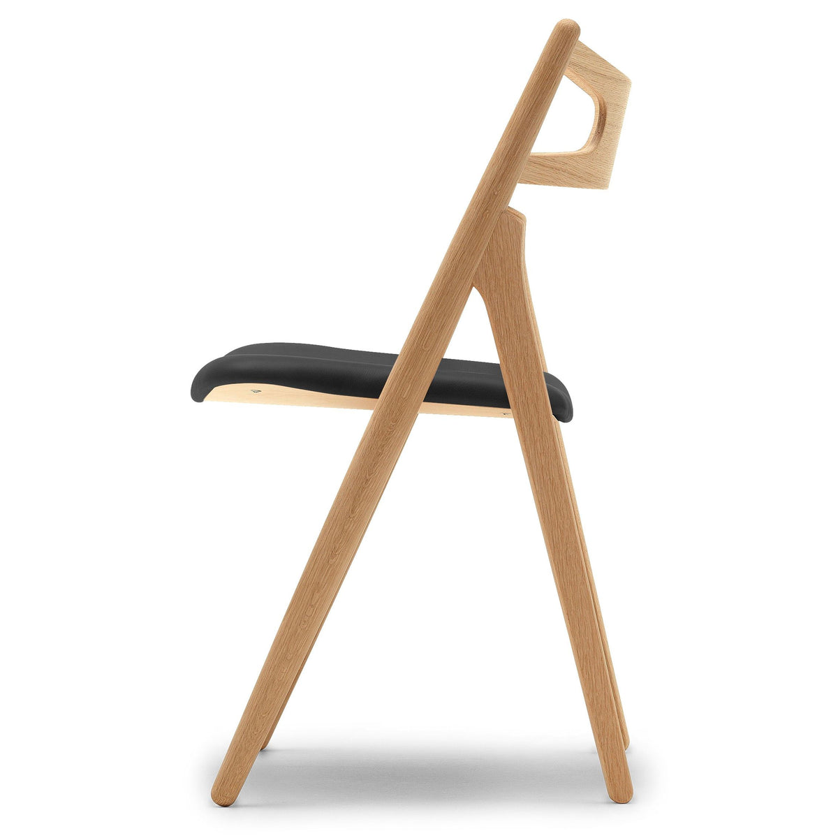 CH29P Sawbuck Chair