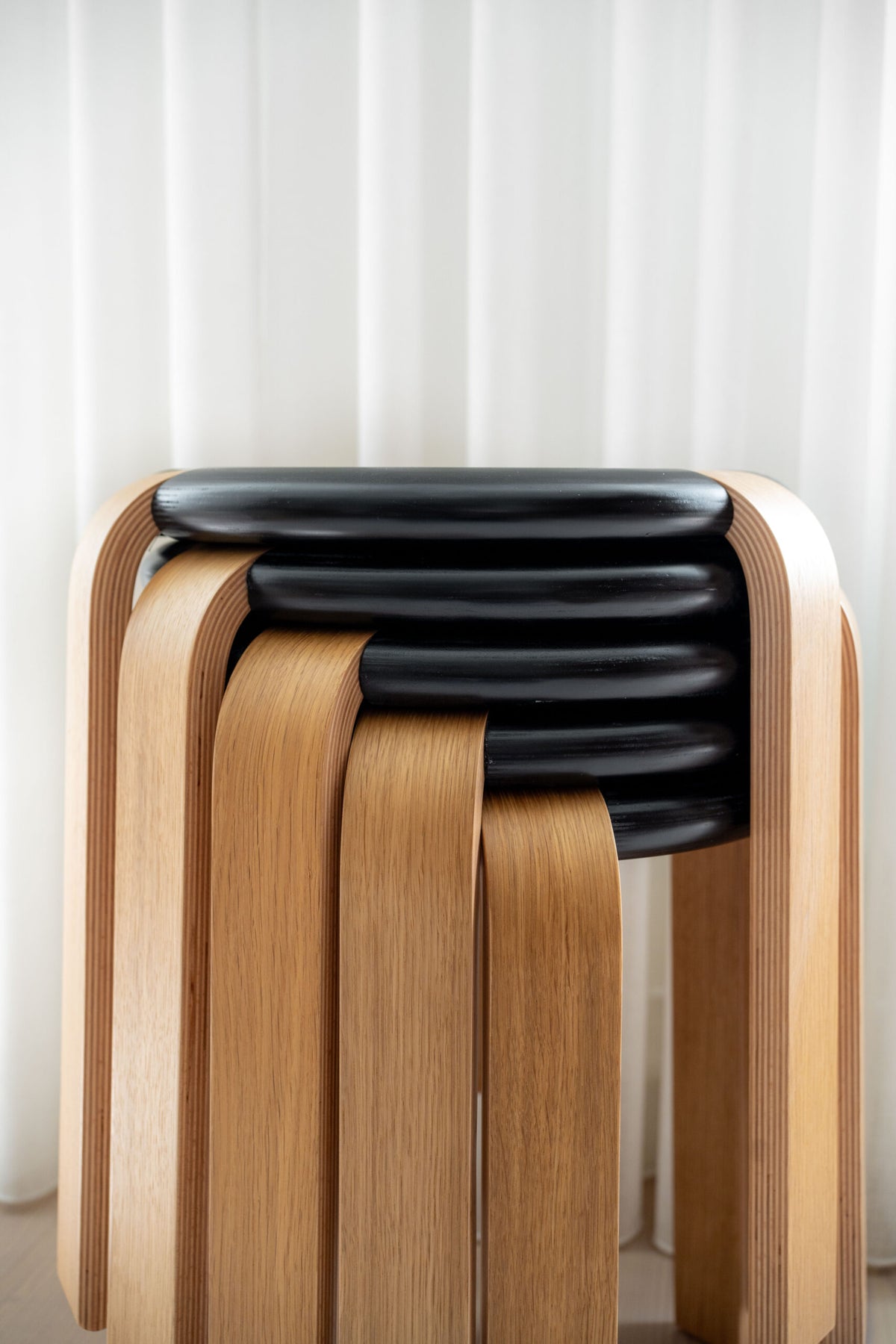 Doughnut Stool