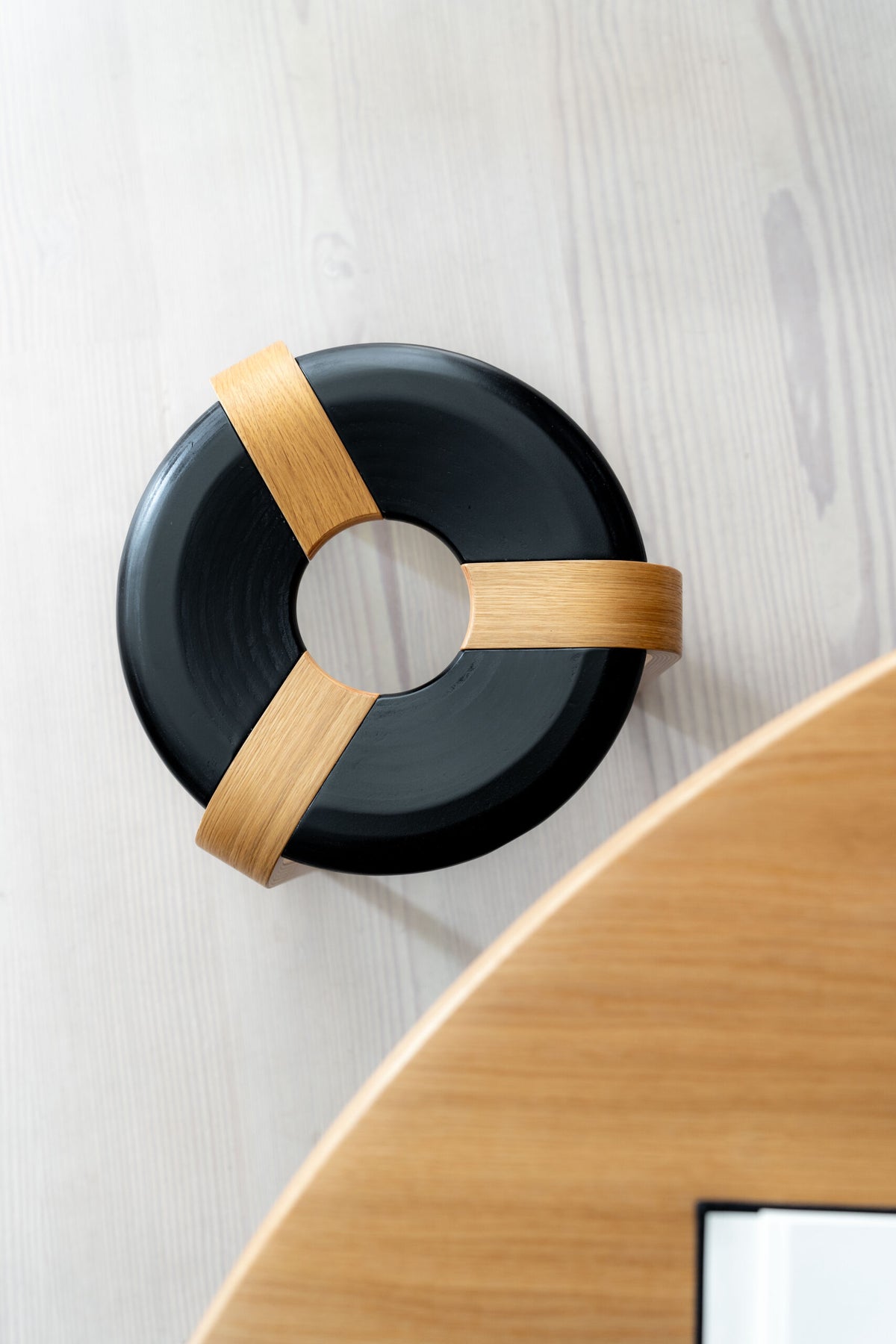 Doughnut Stool