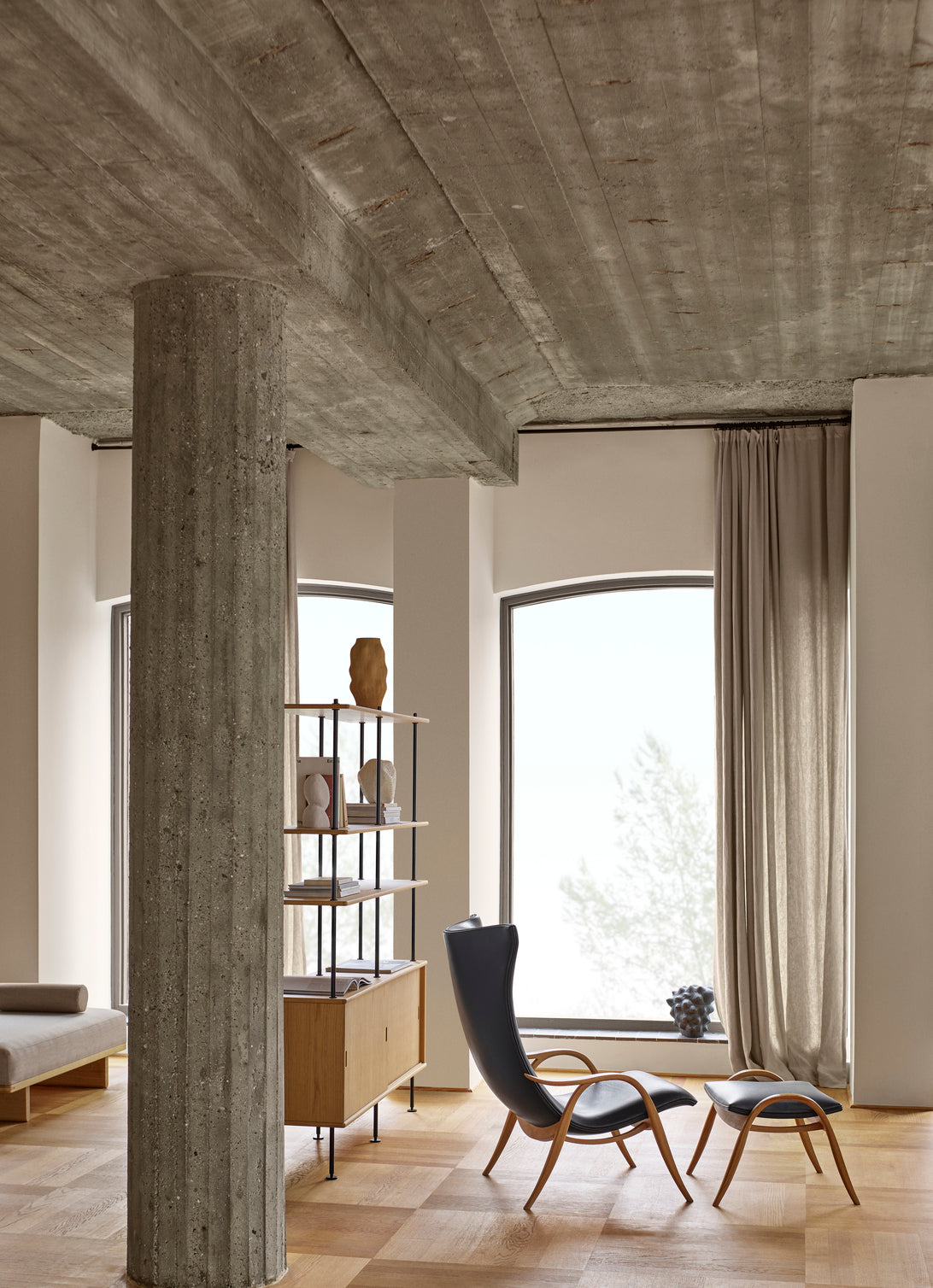 BM0253 Shelving System