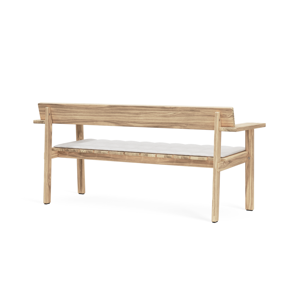 GL101 Timber Outdoor Bench