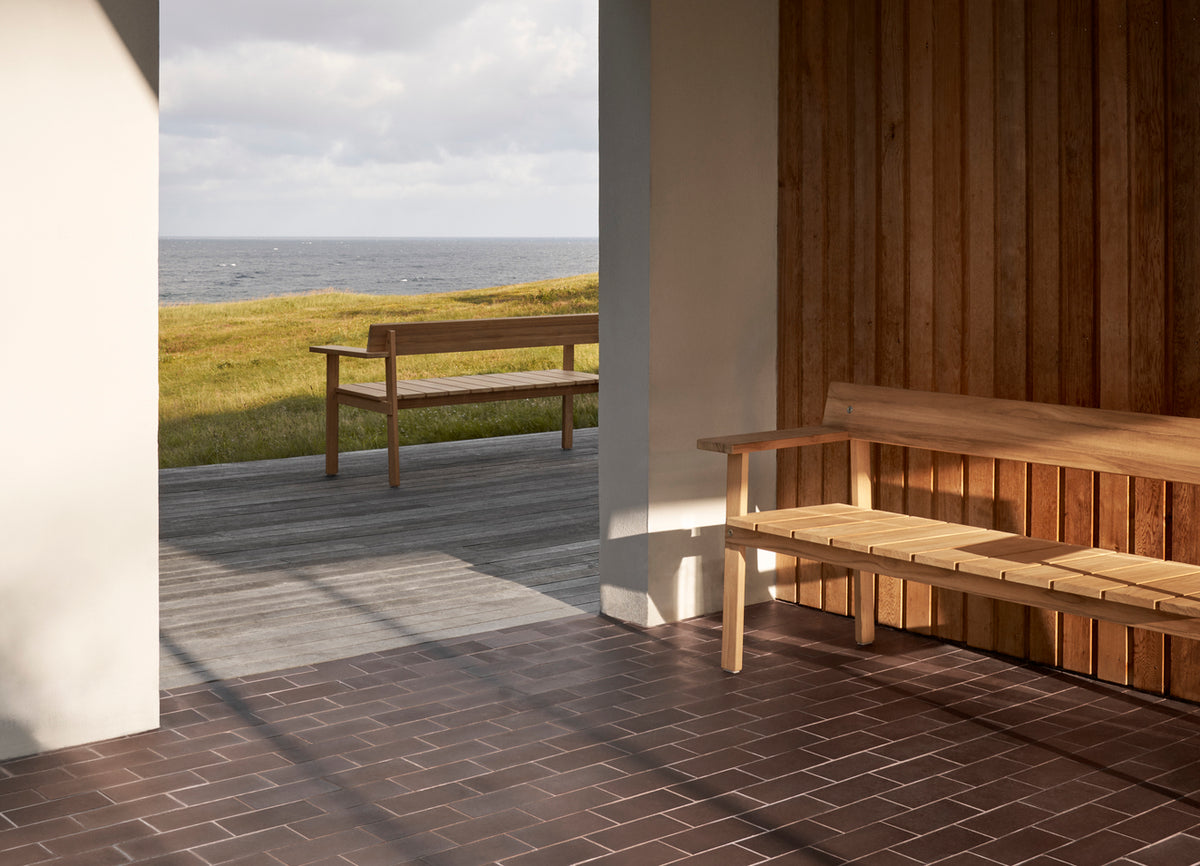 GL101 Timber Outdoor Bench