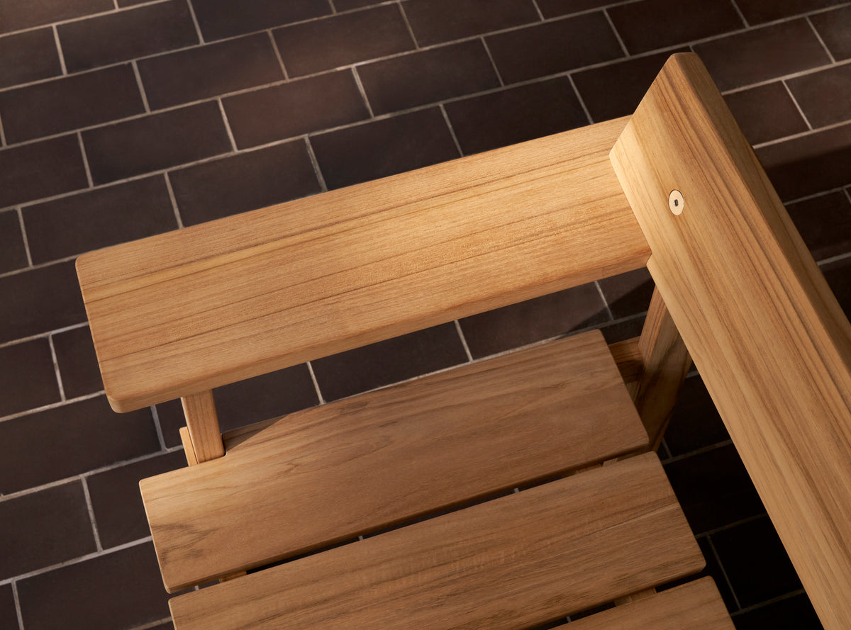 GL101 Timber Outdoor Bench