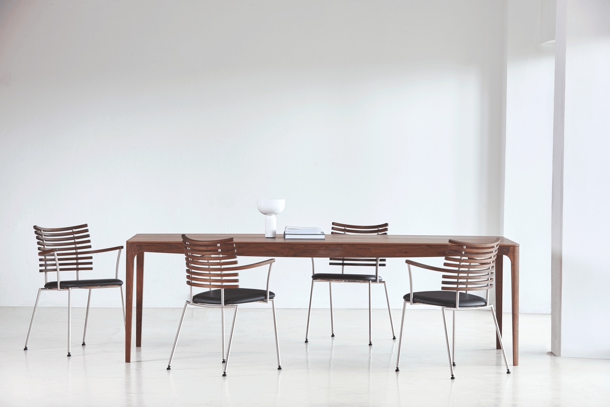 GM 3720 RO Solid Wood Table
