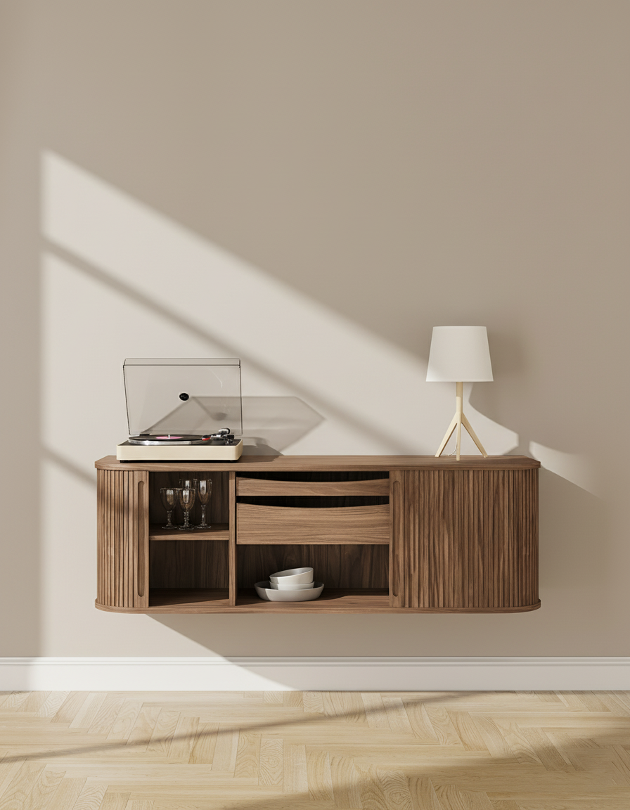 BPS230 Wall Cabinet