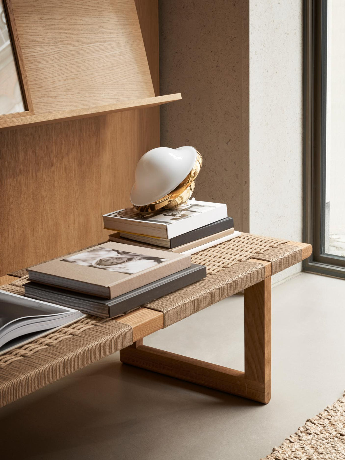 BM0489L Table Bench