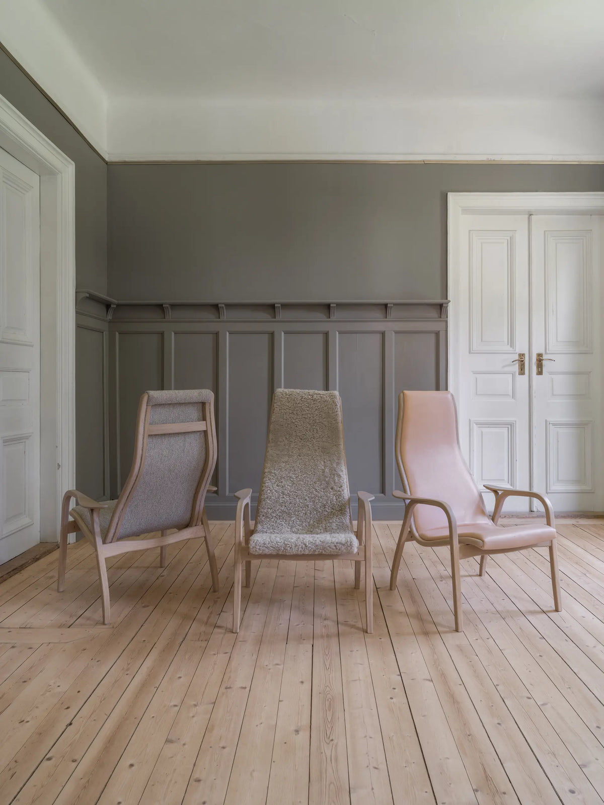Lamino Easy Chair