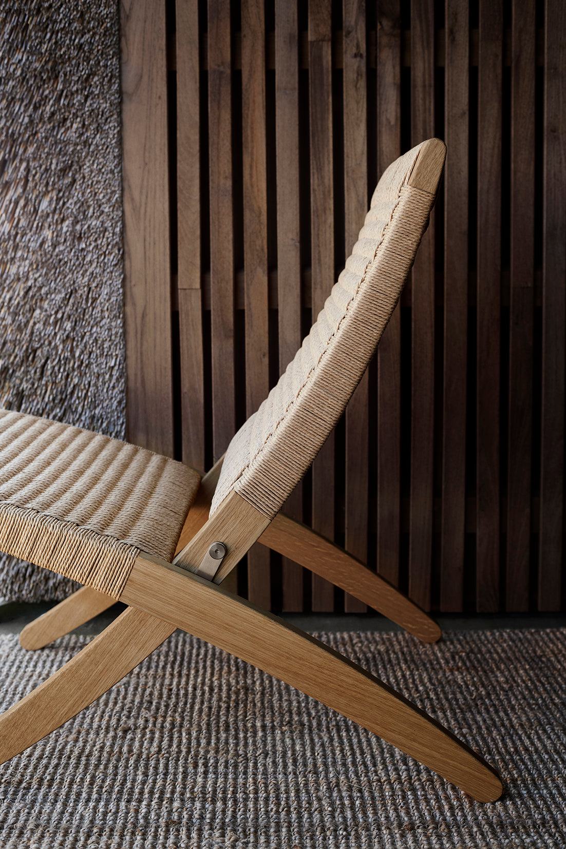 MG 501 Cuba Chair Paper Cord