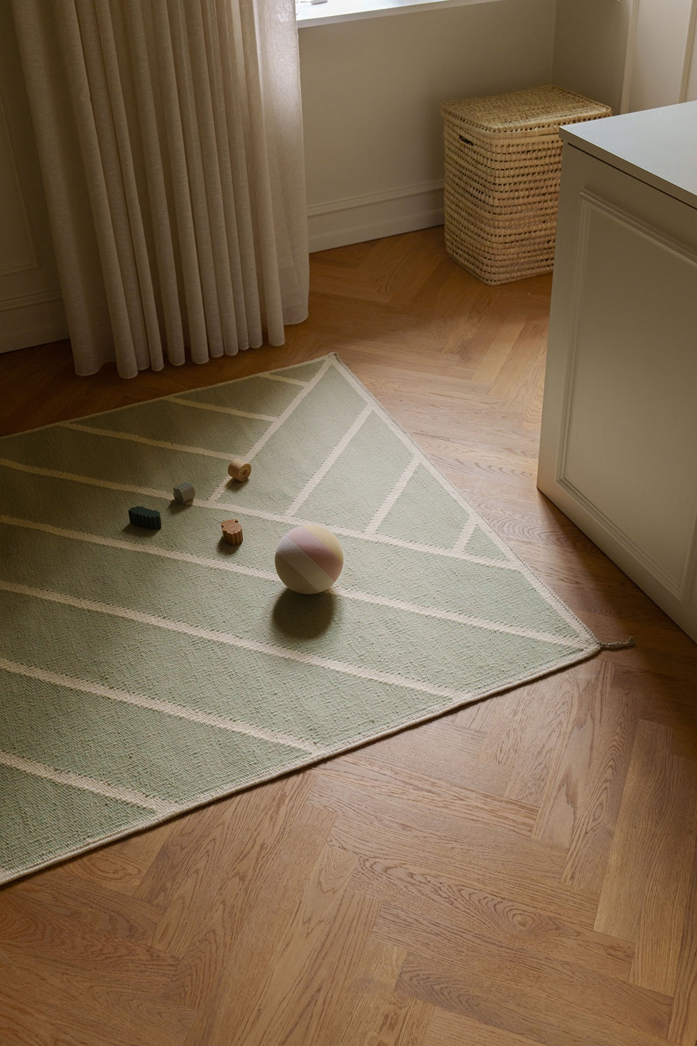 Rug VK-2 Olive