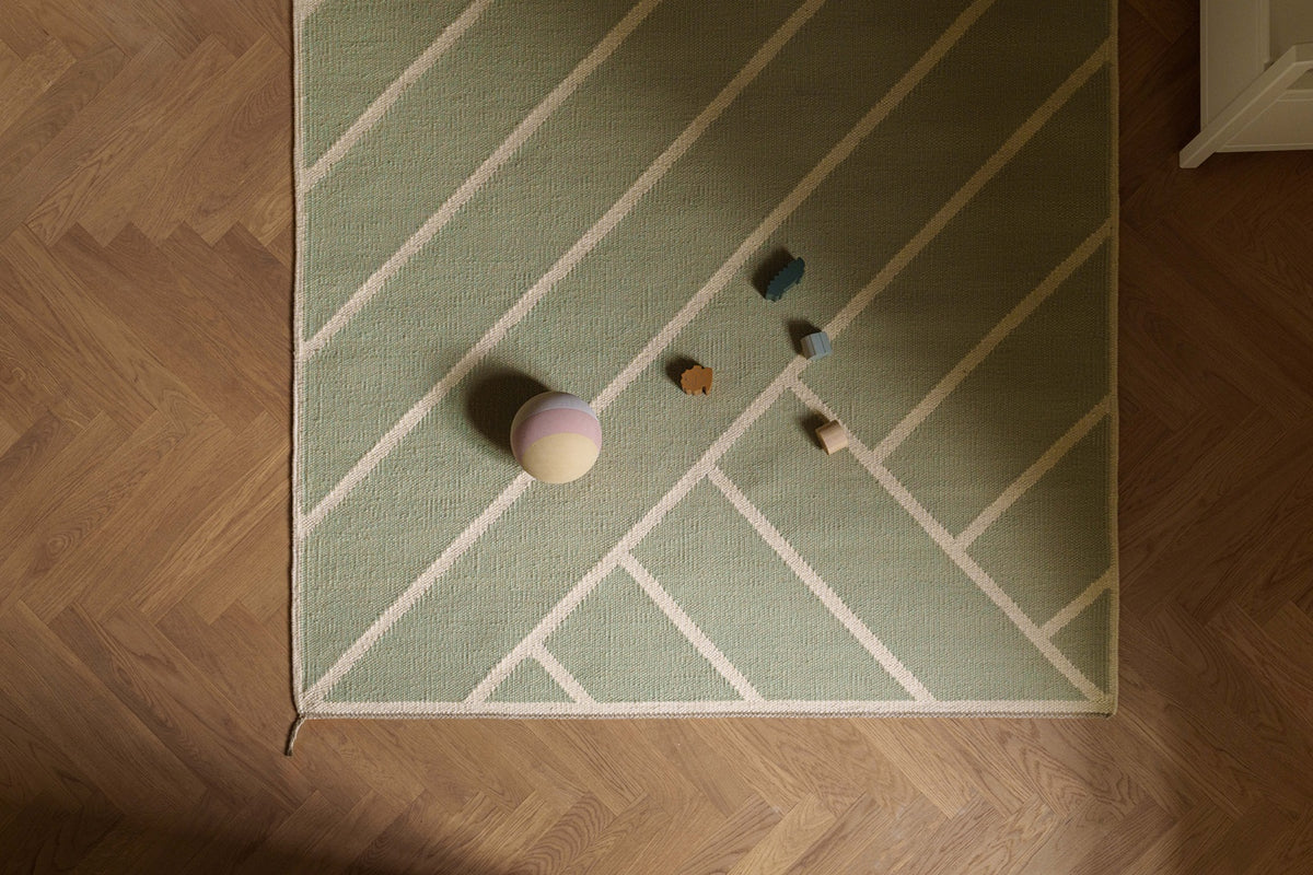 Rug VK-2 Olive