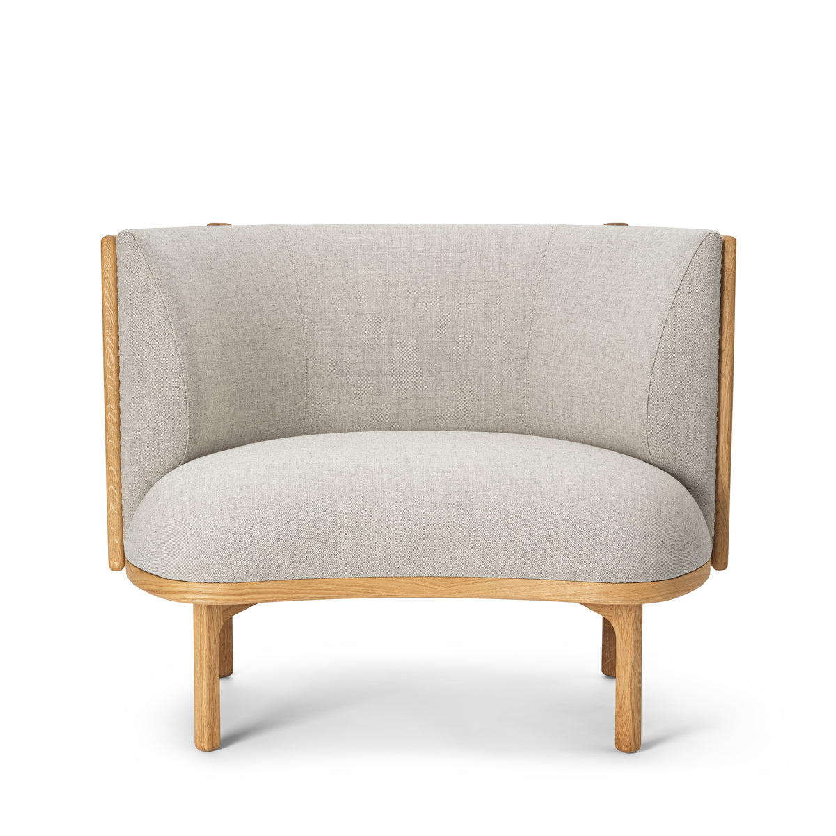 RF1904 Sideways Lounge Chair