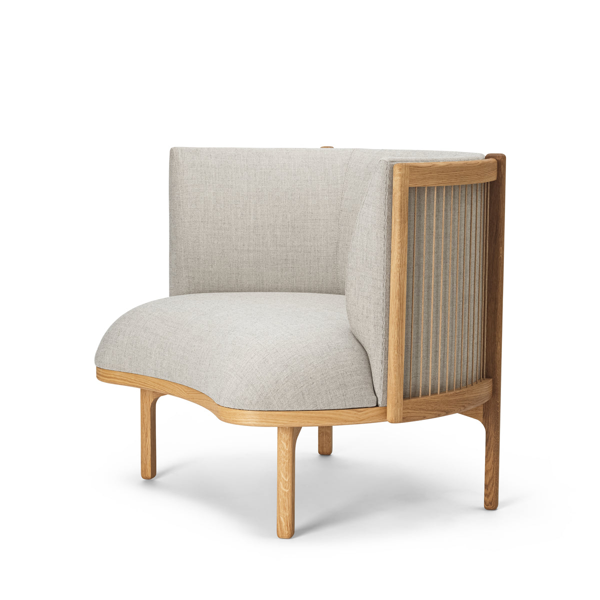 RF1904 Sideways Lounge Chair