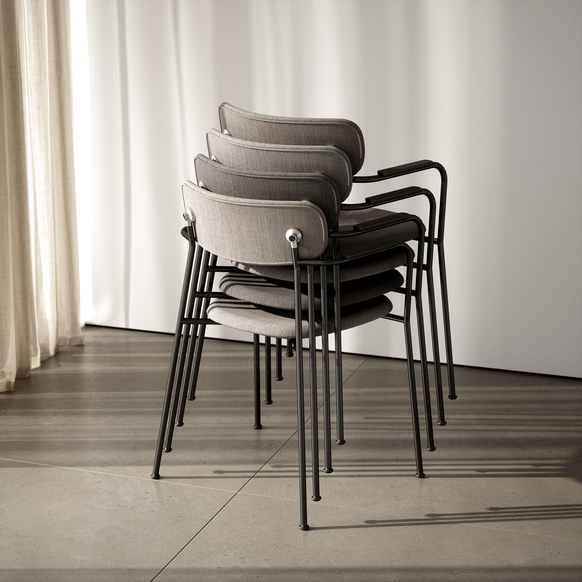 Scope Armchair