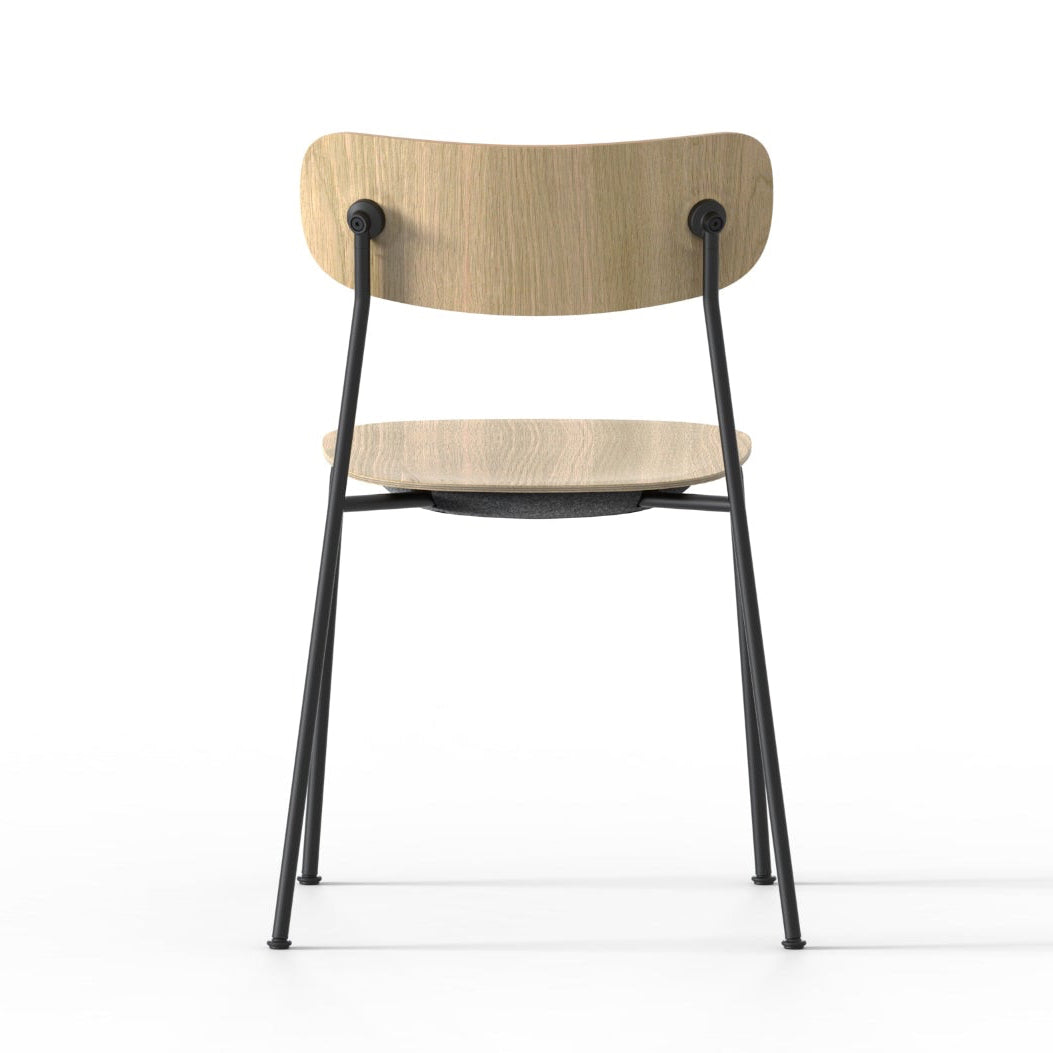 Scope Chair - Oak