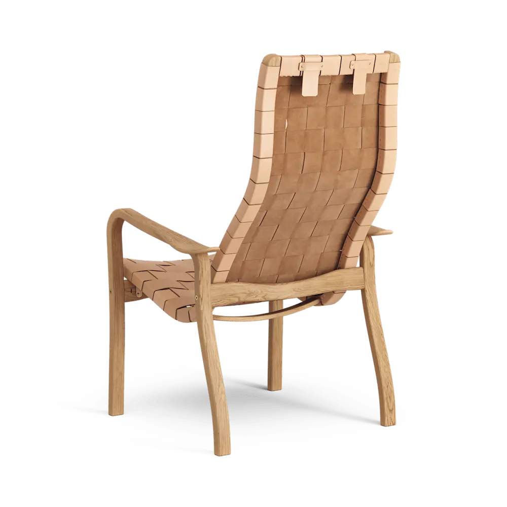 Primo Easy Chair High Back